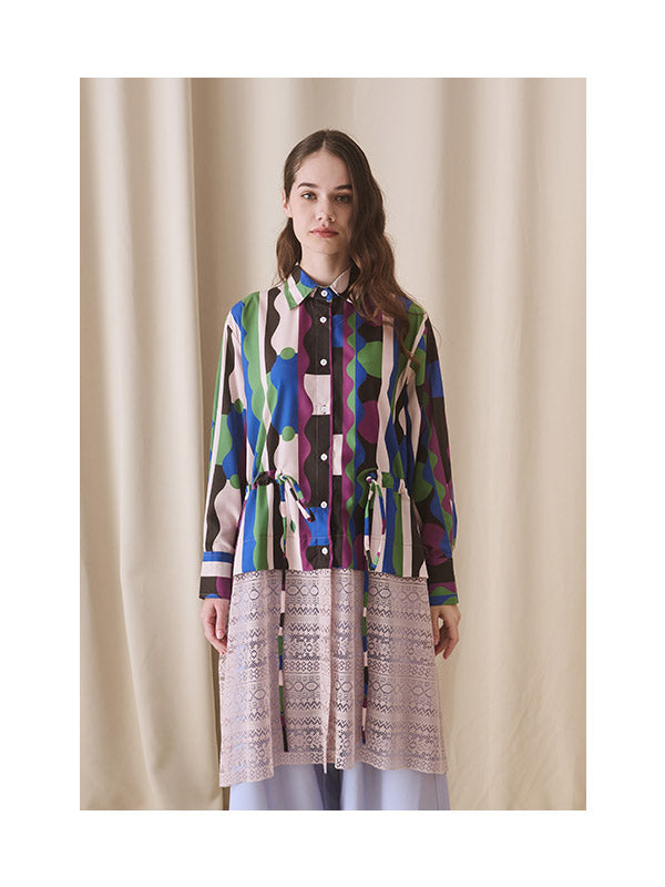 Nadjani Alora Tunik Nava - Raya Series 2026