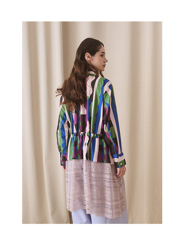 Nadjani Alora Tunik Nava - Raya Series 2026