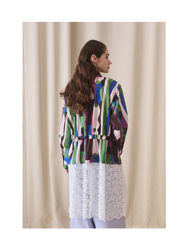 Nadjani Alora Tunik Reta - Raya Series 2026