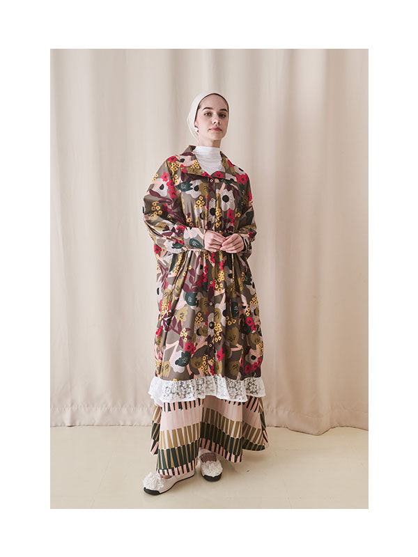 Nadjani Amidala Dress Army - Raya Series 2026