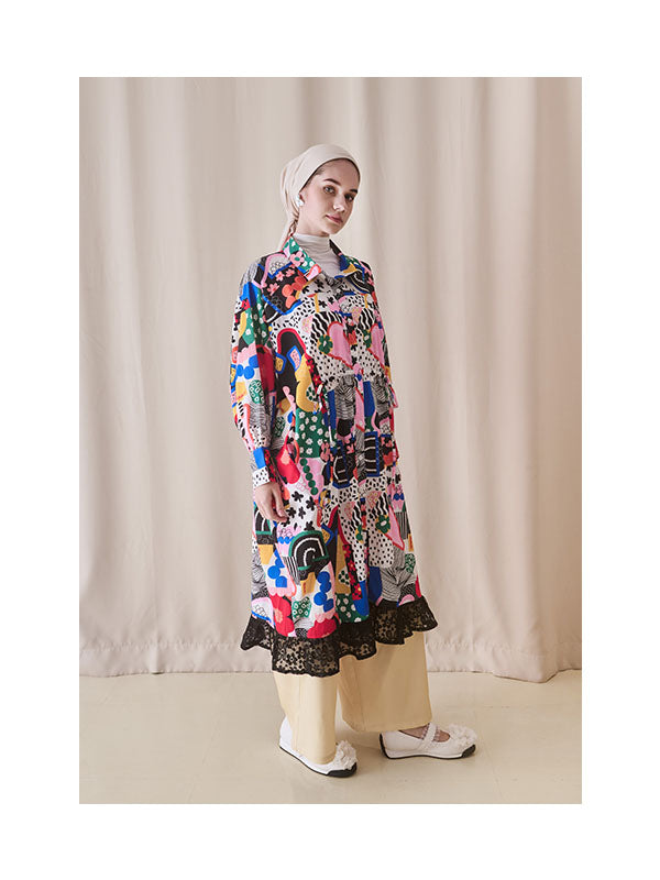 Nadjani Amidala Dress Kio - Raya Series 2026