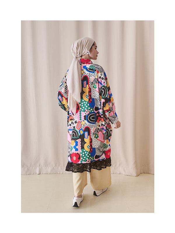 Nadjani Amidala Dress Kio - Raya Series 2026