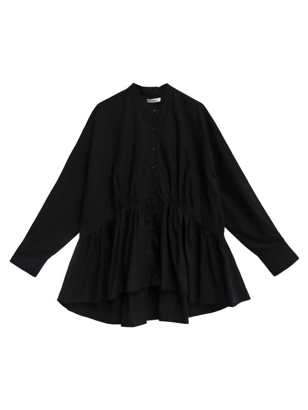 Nadjani Amna Top Black