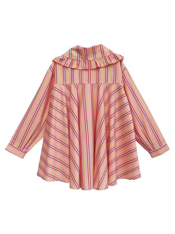 Nadjani Amrita Top Peach