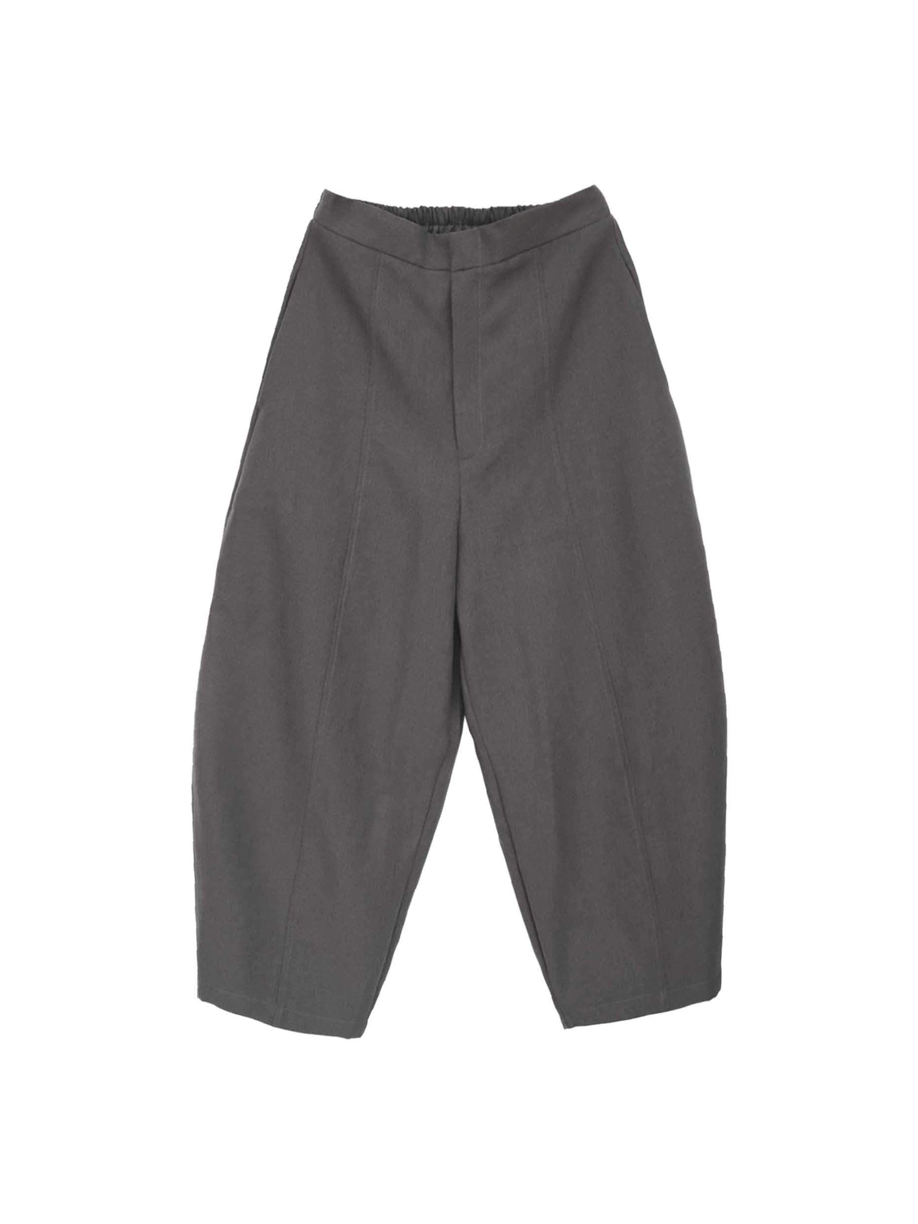 Nadjani Arika Pants Dark Grey