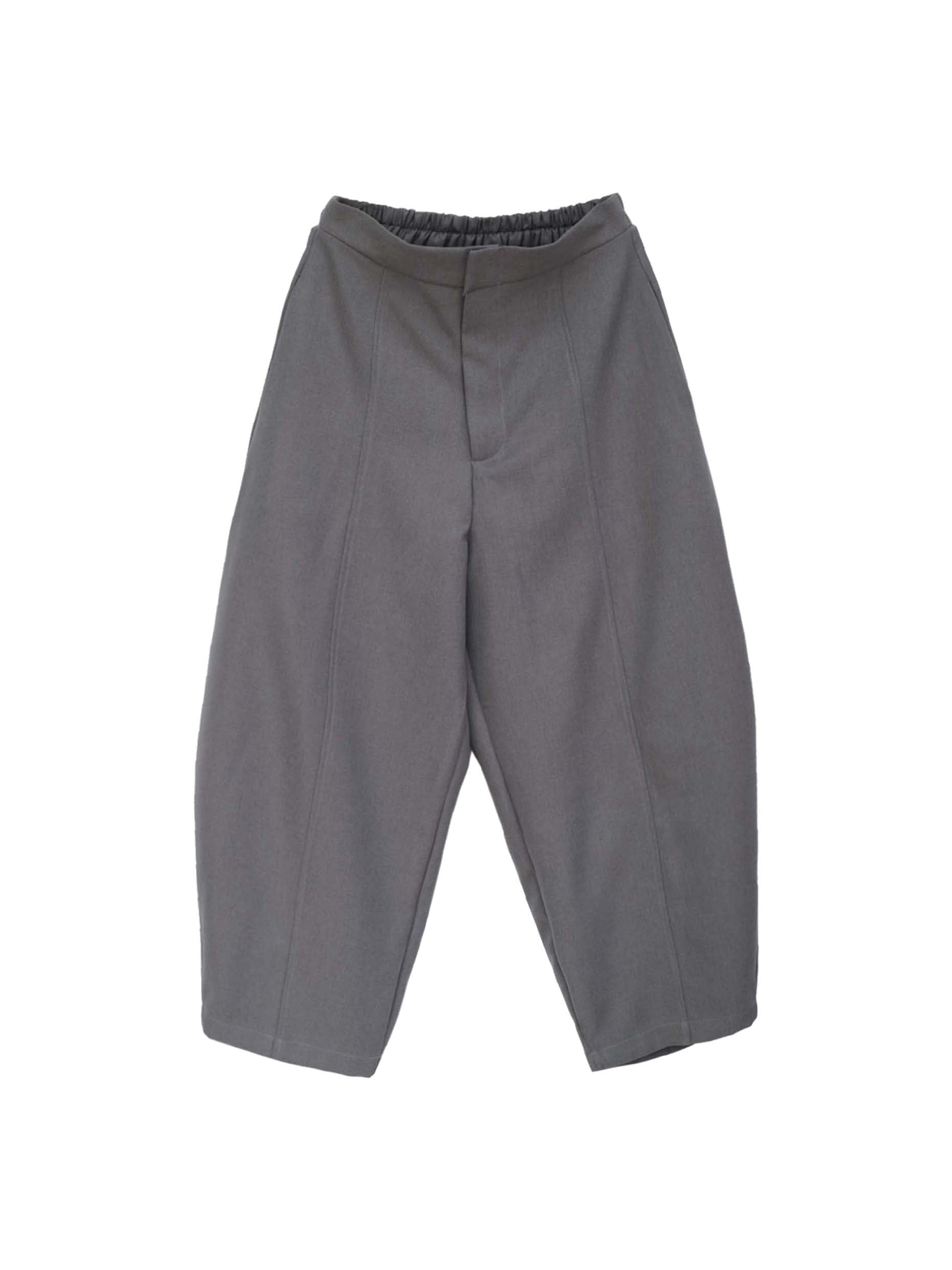 Nadjani Arika Pants Misty Grey