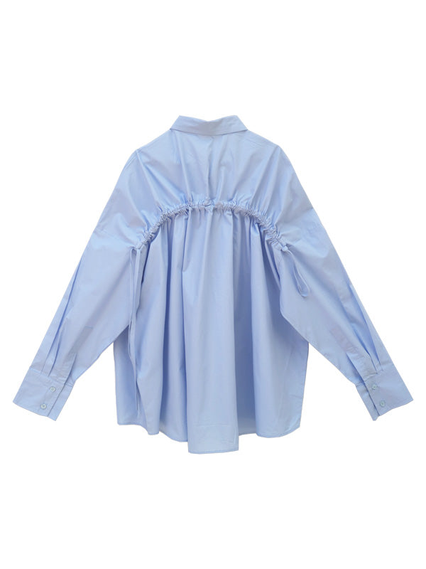Nadjani Bany Top Blue
