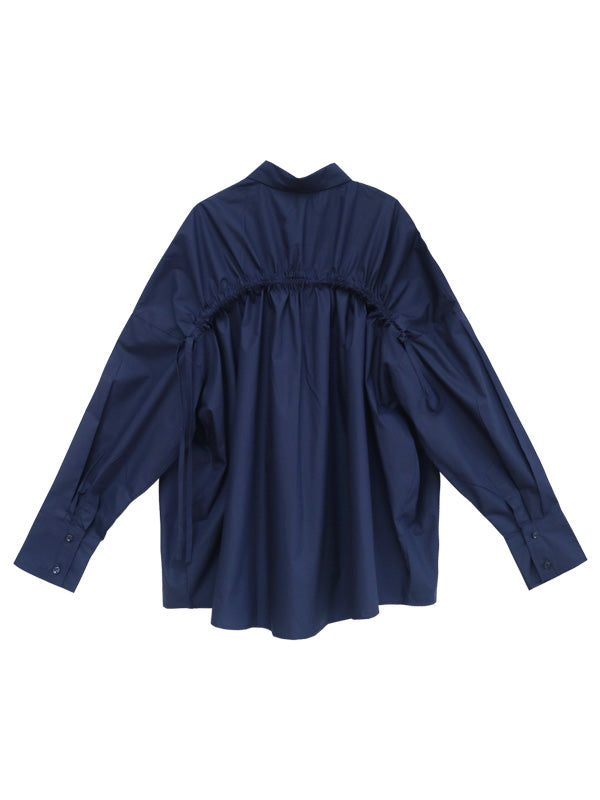 Nadjani Bany Top Navy