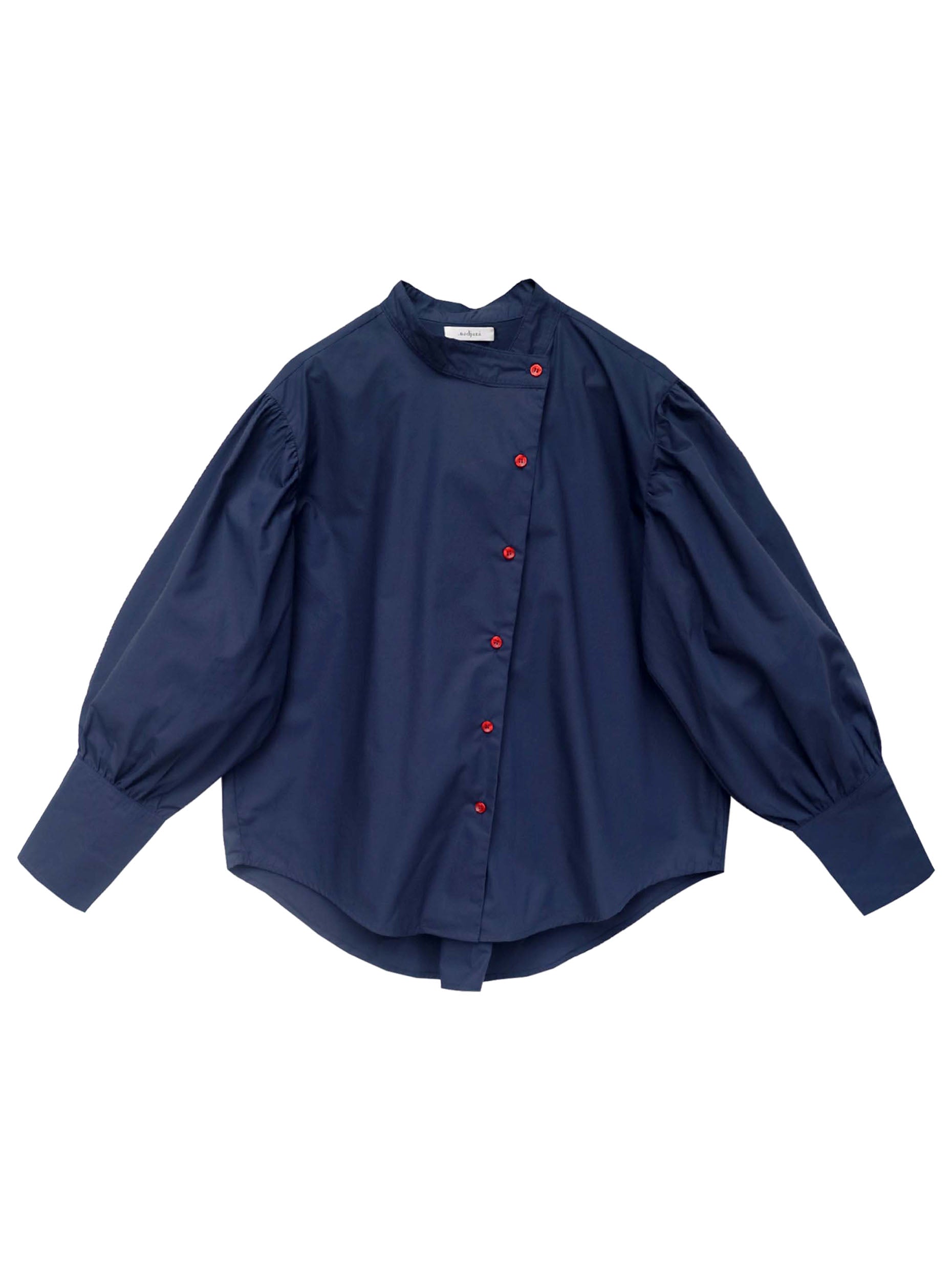 Nadjani Bidy Top Navy