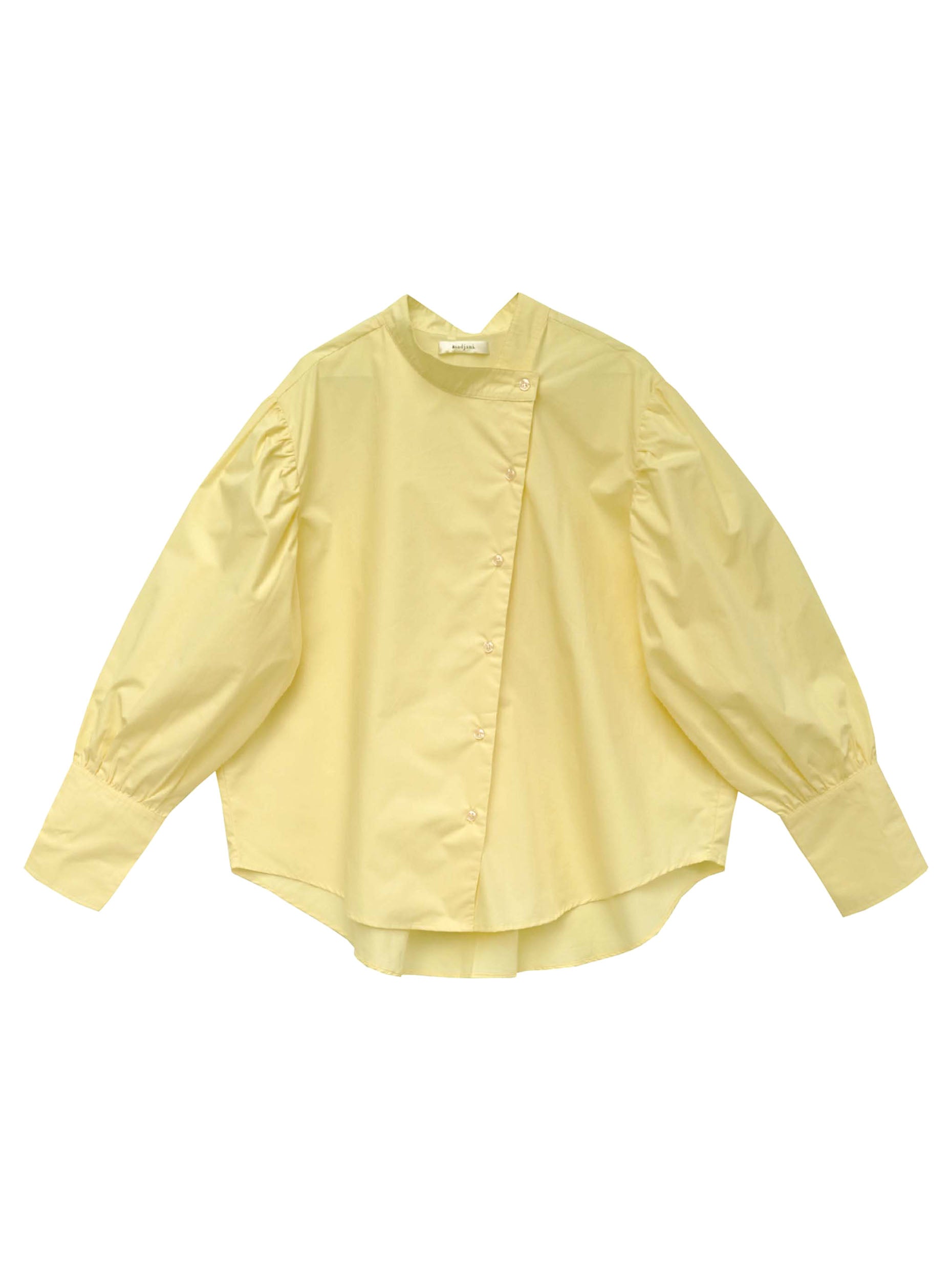 Nadjani Bidy Top Yellow