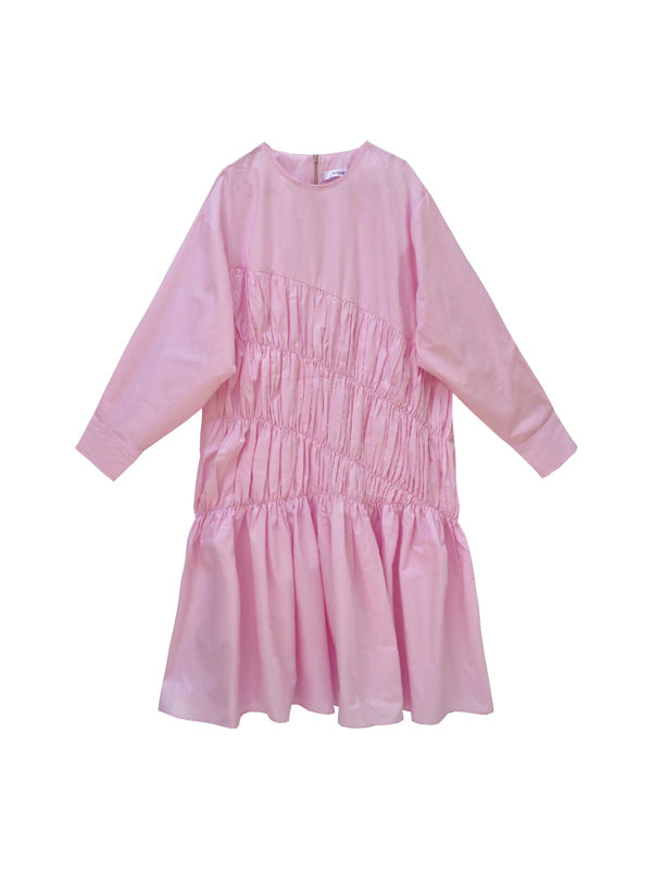 Nadjani Briane Dress Baby Pink
