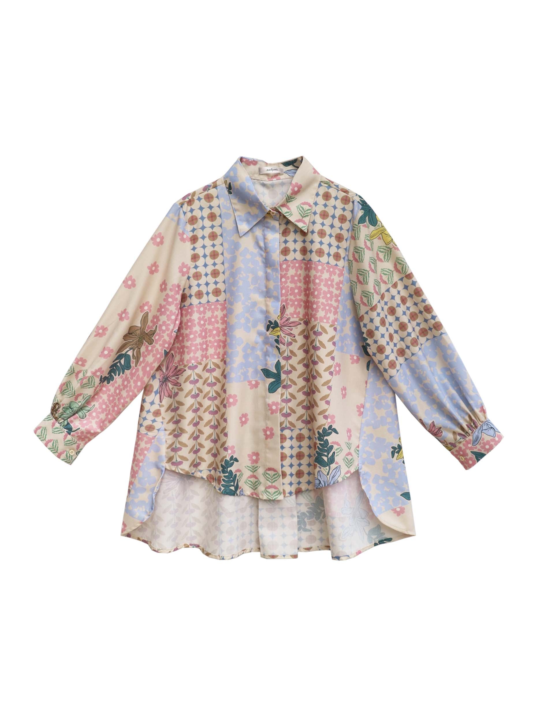 Nadjani Candira Top Stero