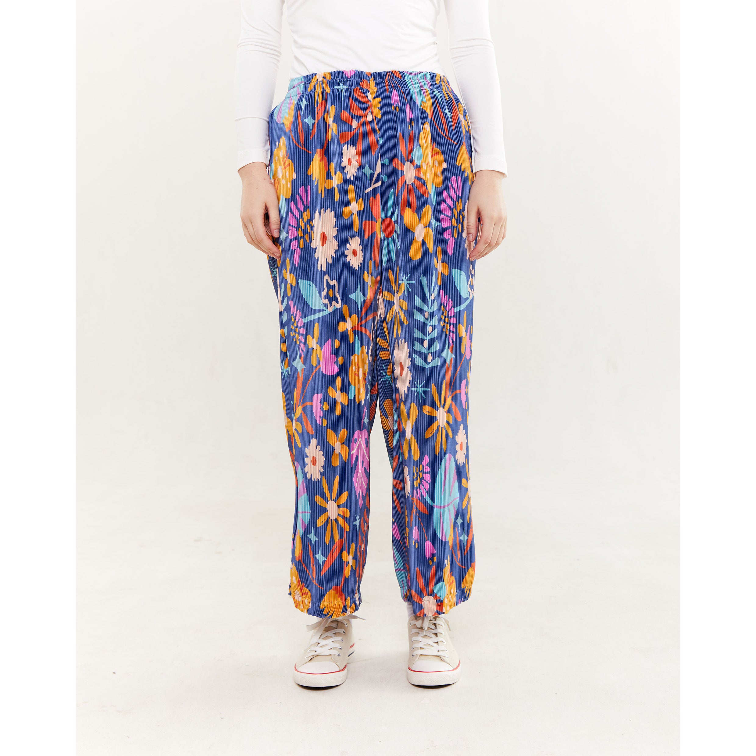 Nadjani Chila Pants Blue X DindaPS