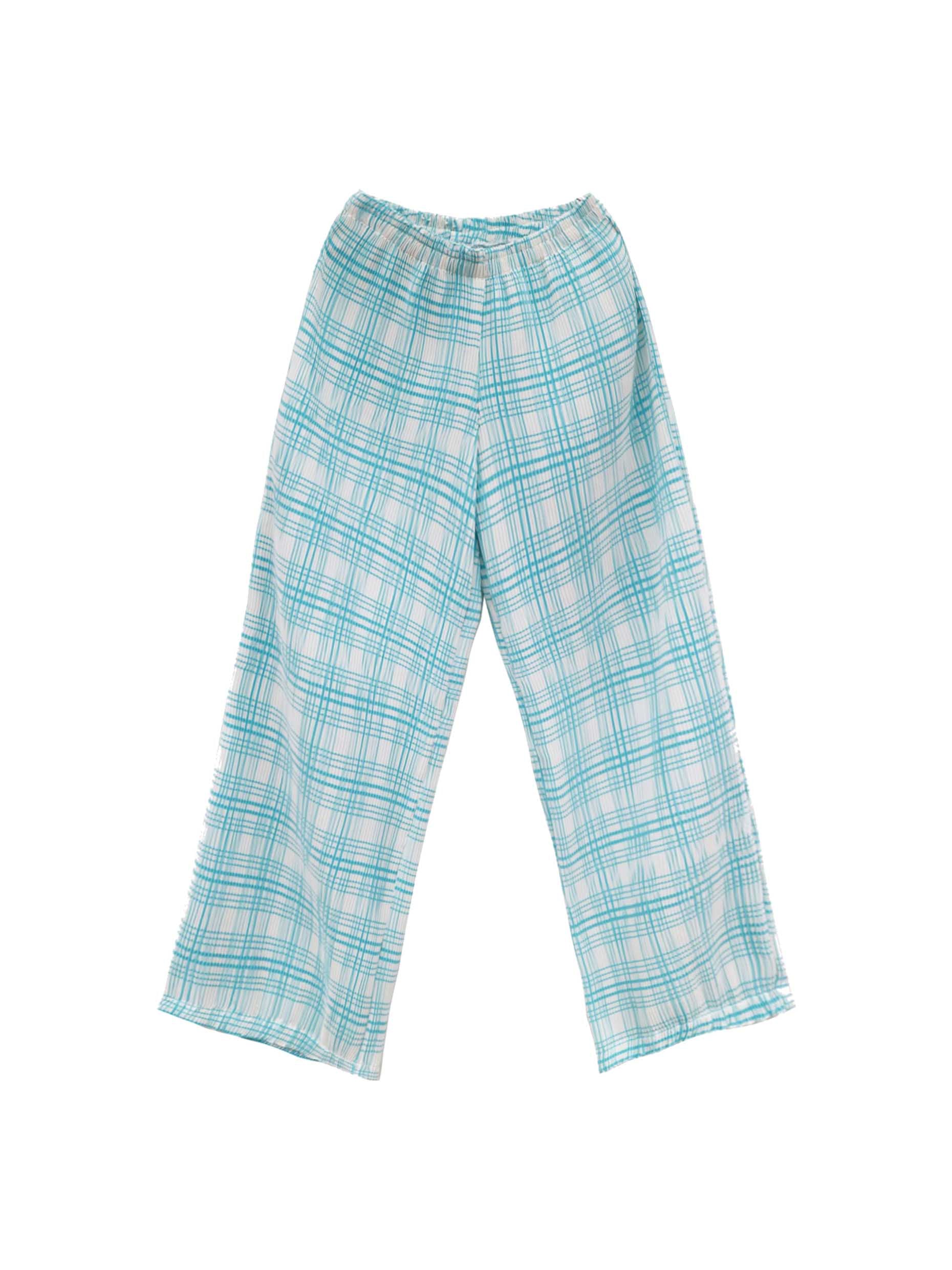 Nadjani Chila Pants Blue