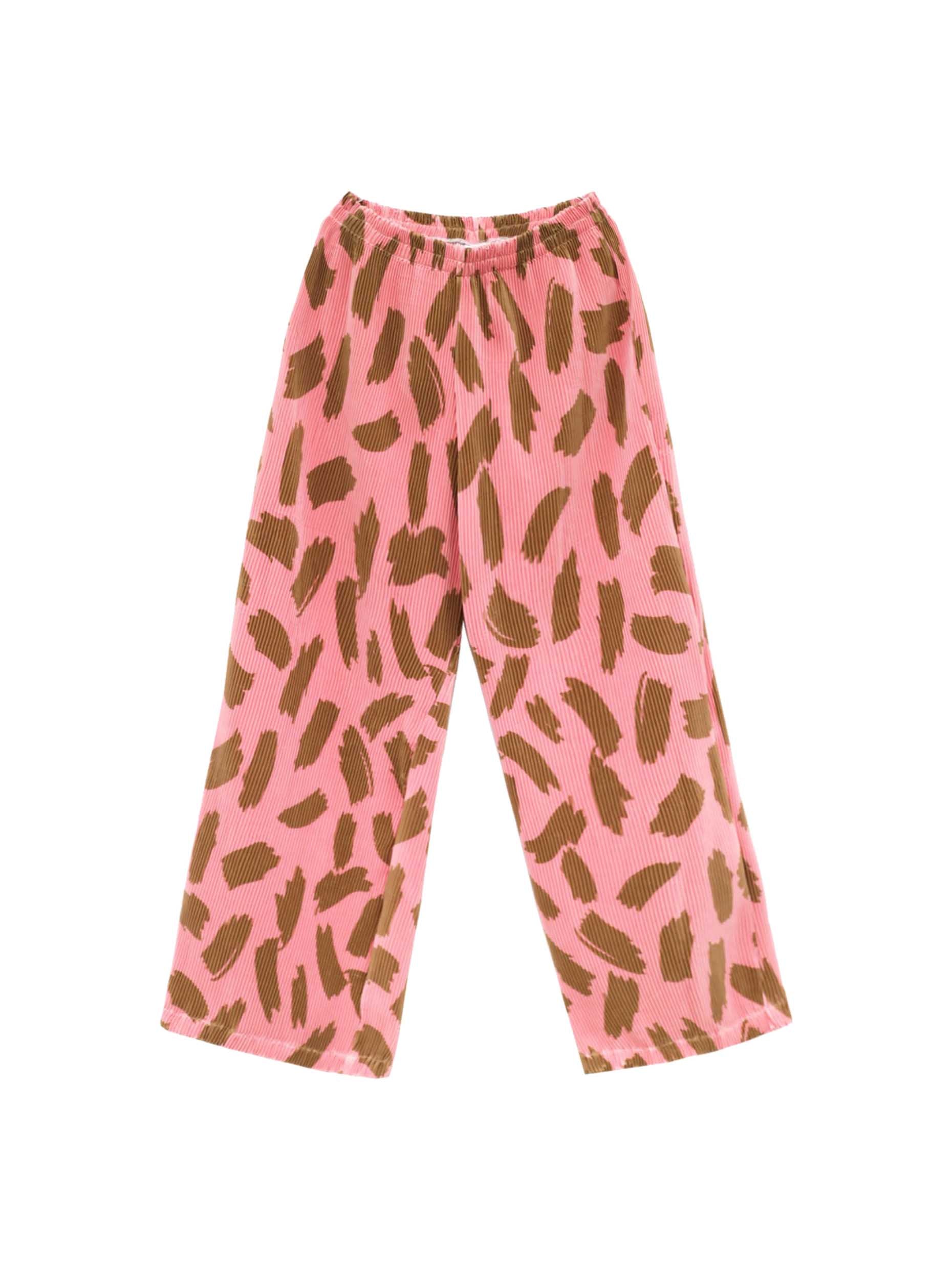 Nadjani Chila Pants Salmon