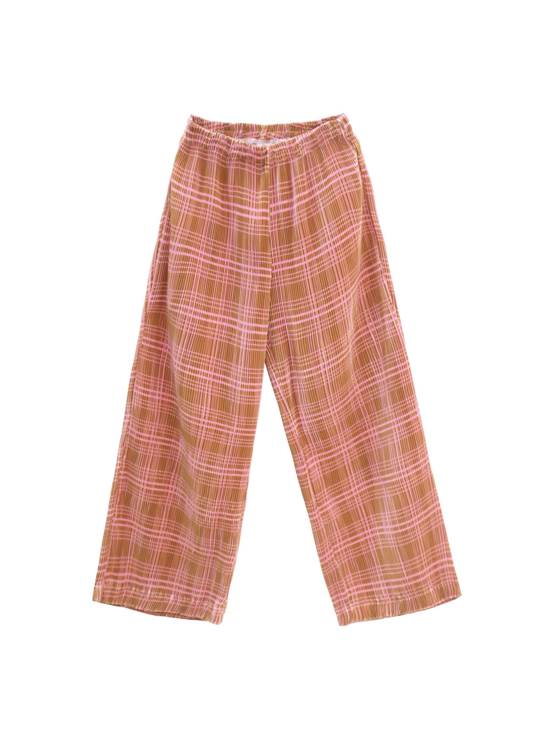 Nadjani Chila Pants Teracotta