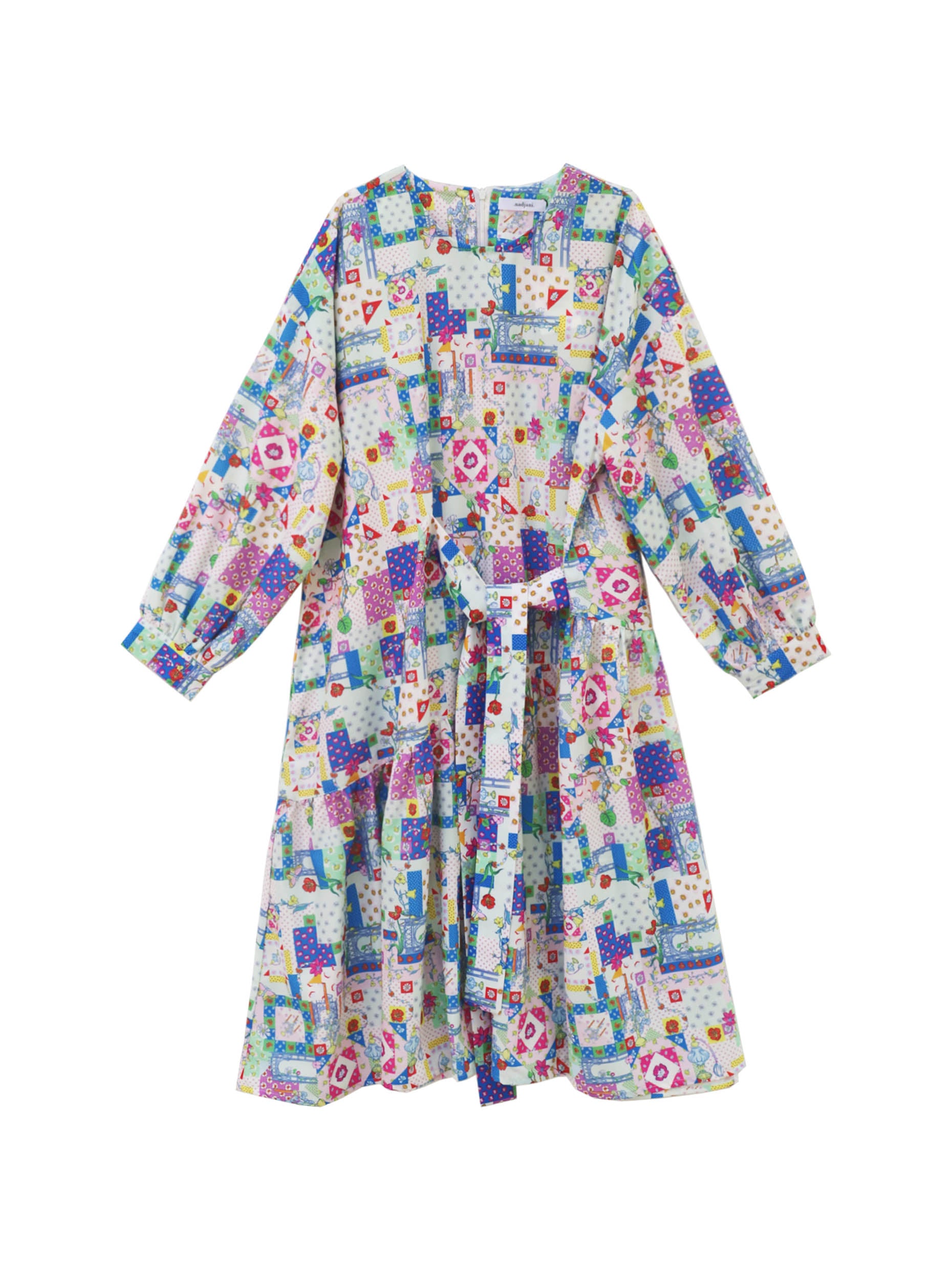 Nadjani Deria Tunik White