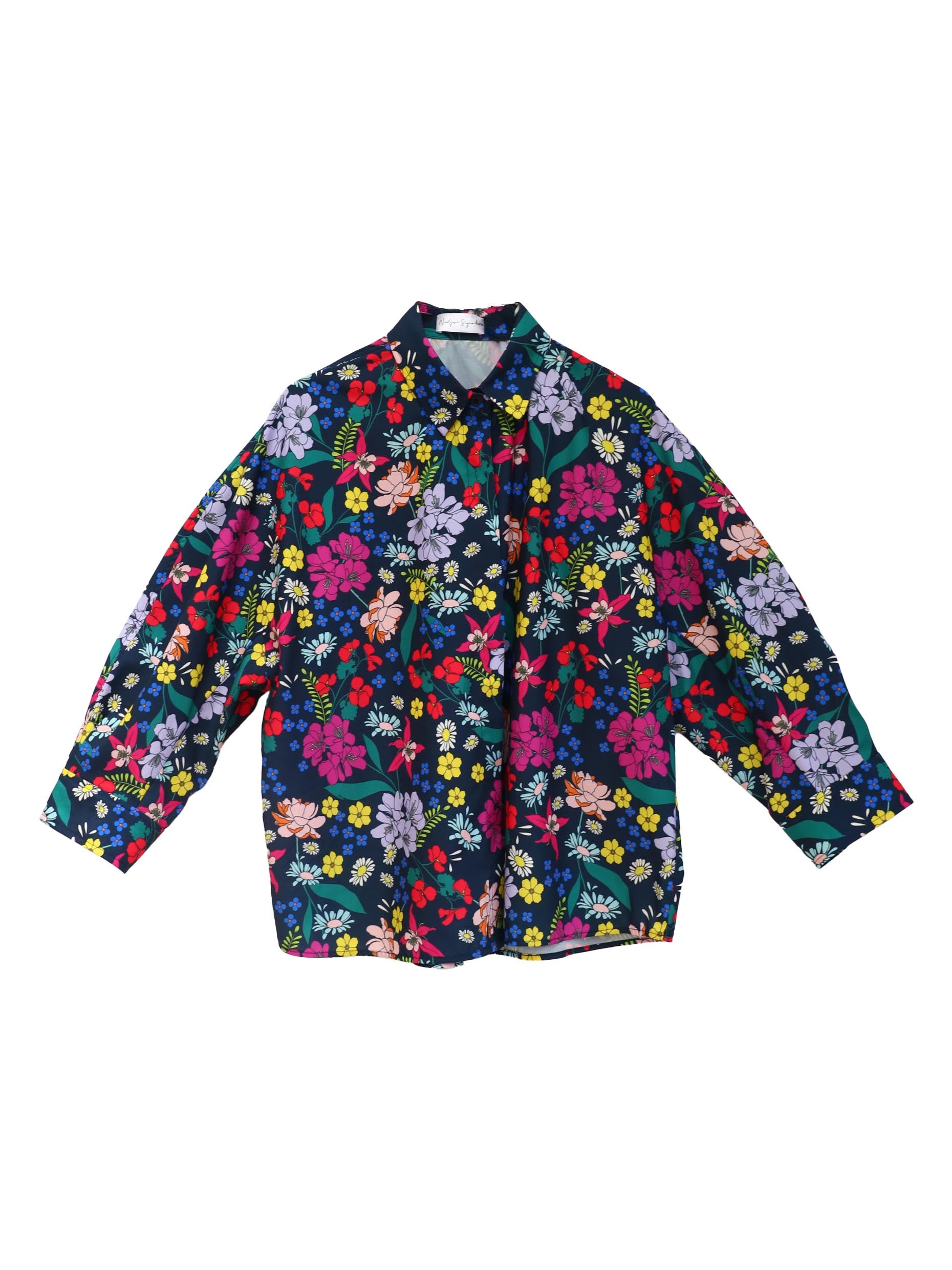 Nadjani Signature Eden Top Black