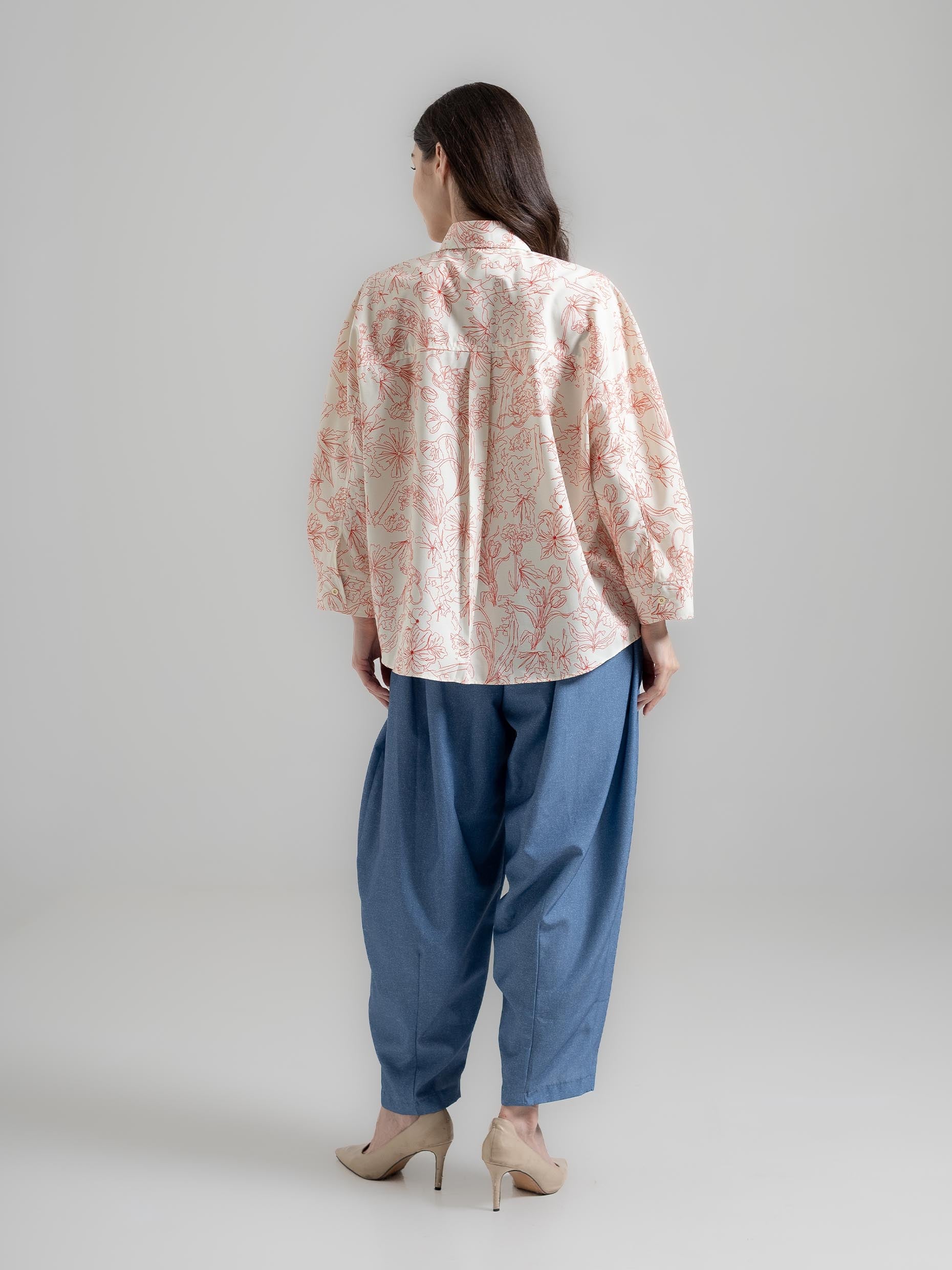 Nadjani Signature Eden Top Cherry