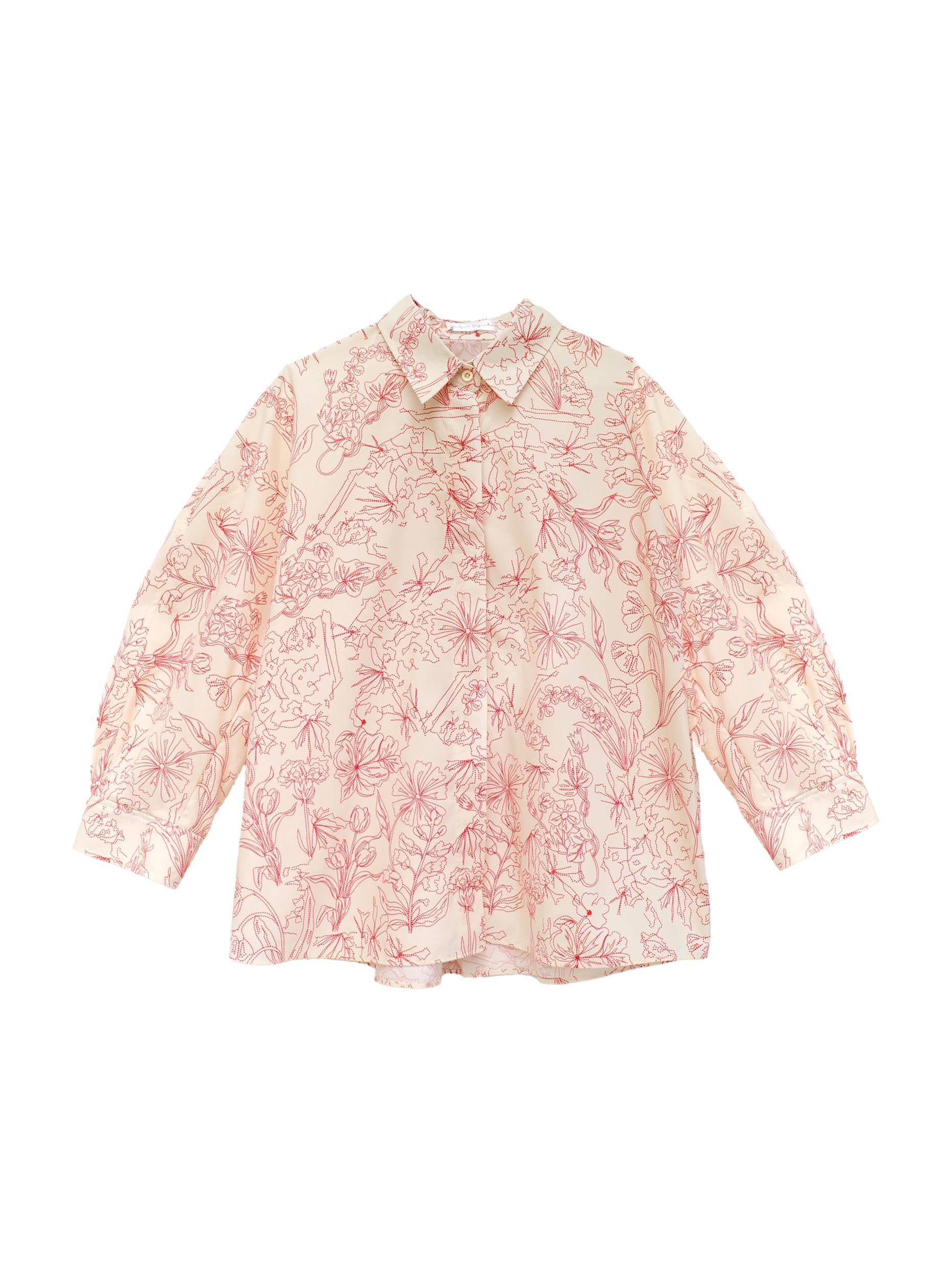 Nadjani Signature Eden Top Cherry