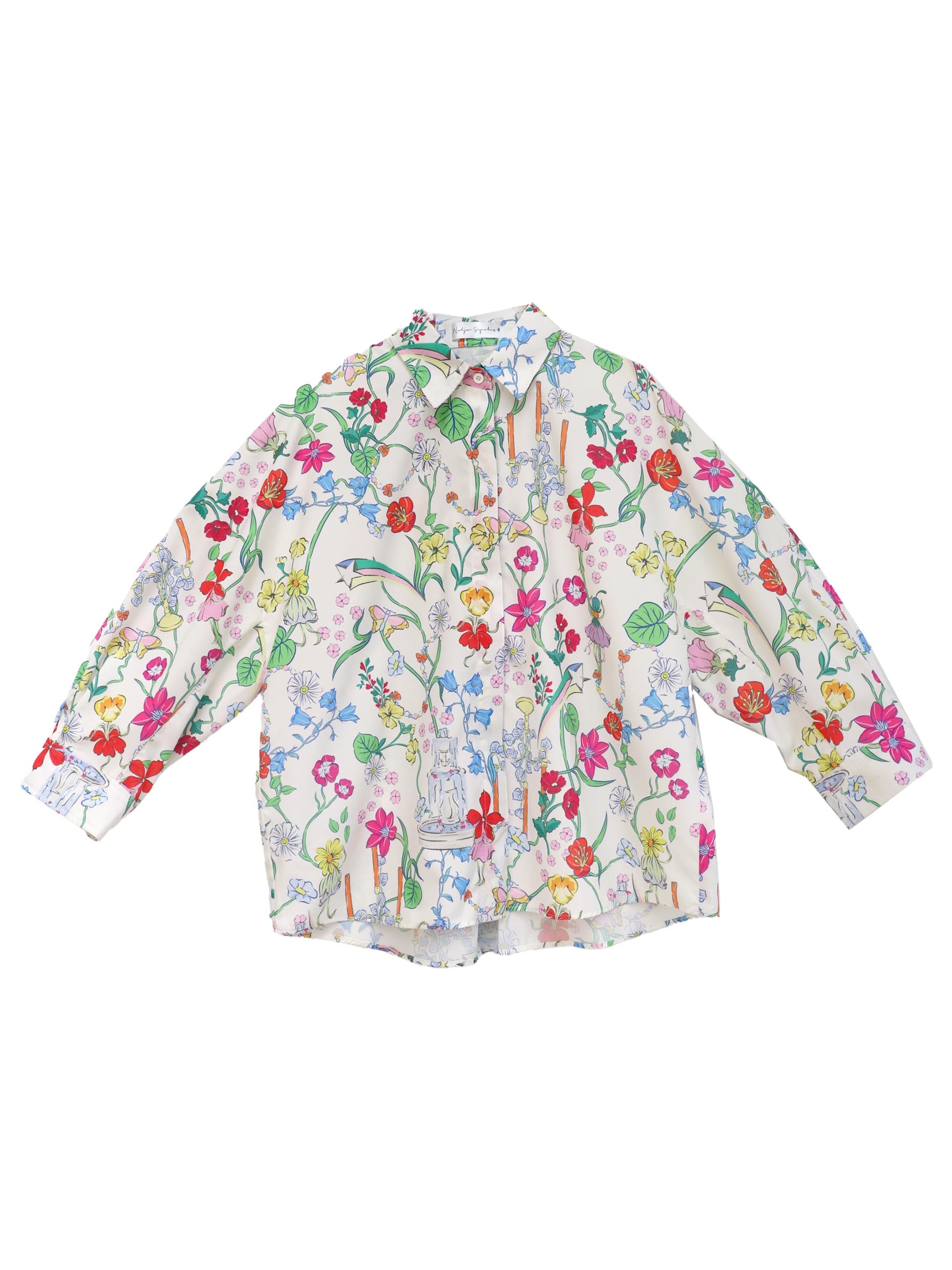 Nadjani Signature Eden Top Peony
