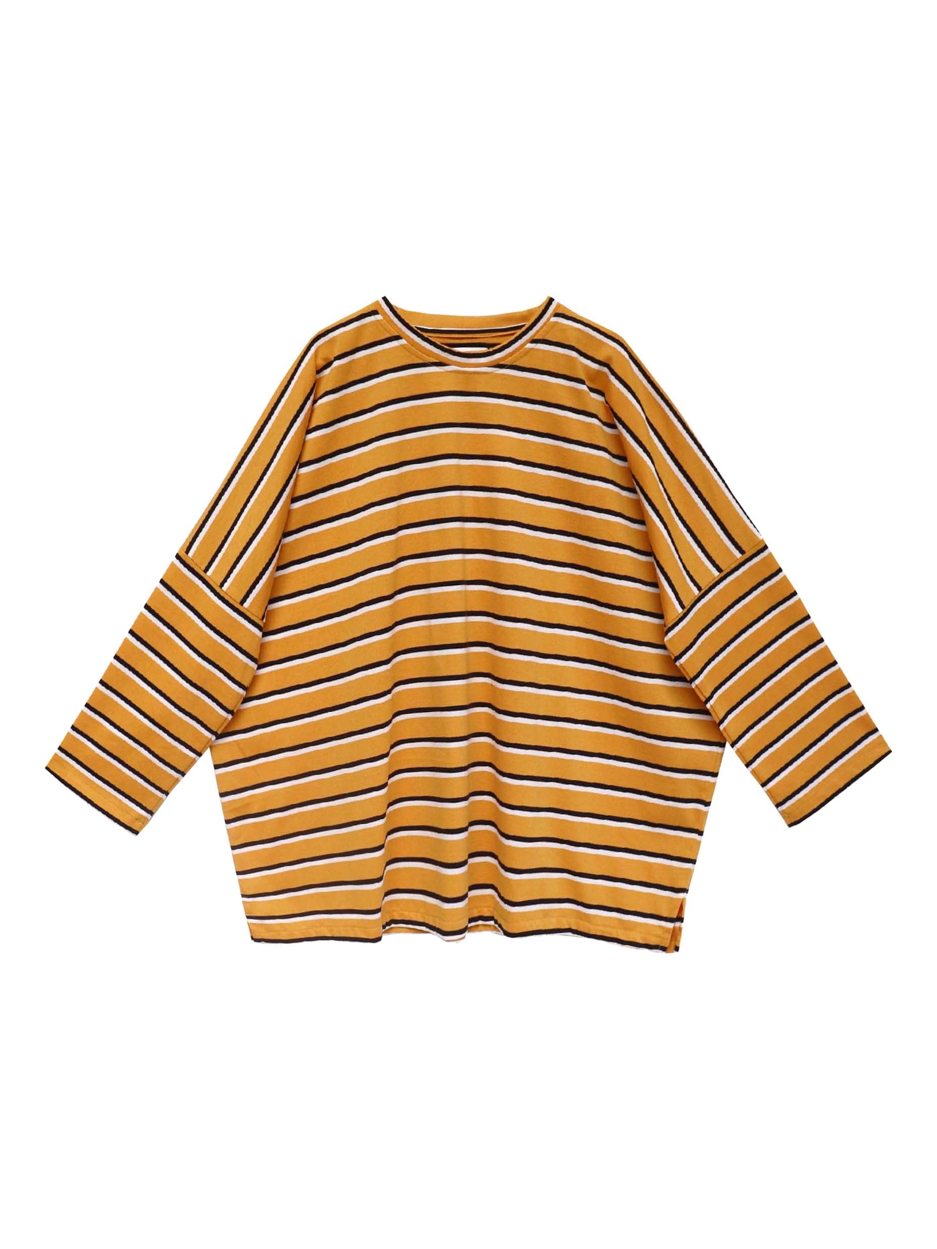 Nadjani Eiren Top Mustard