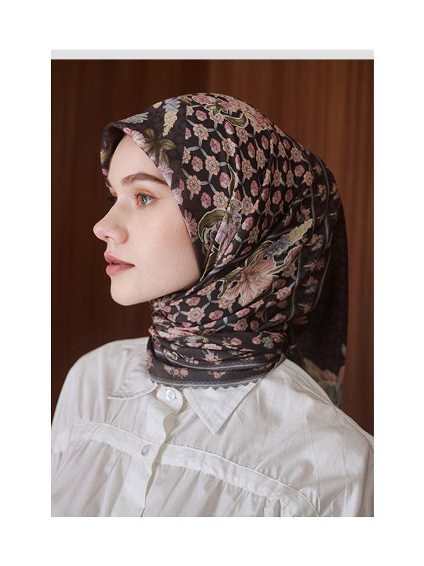 Nadjani Ekanta Scarf Black