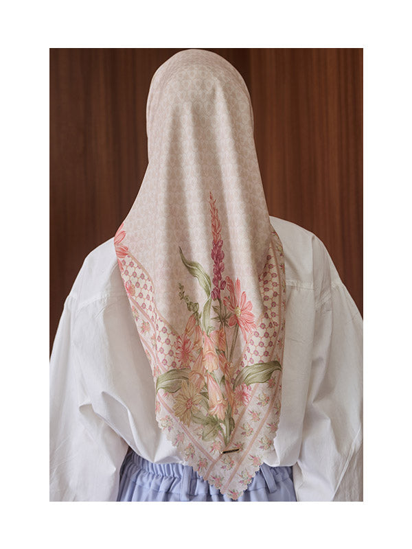 Nadjani Ekanta Scarf Cream