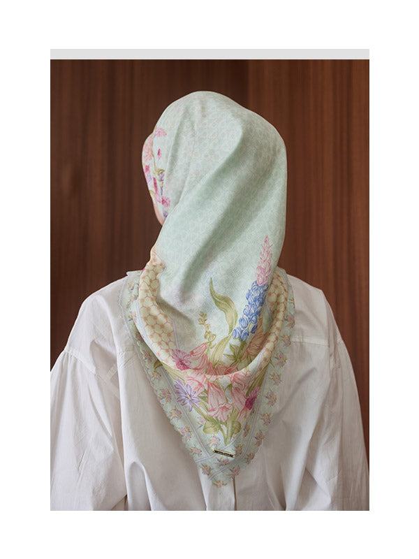 Nadjani Ekanta Scarf Mint