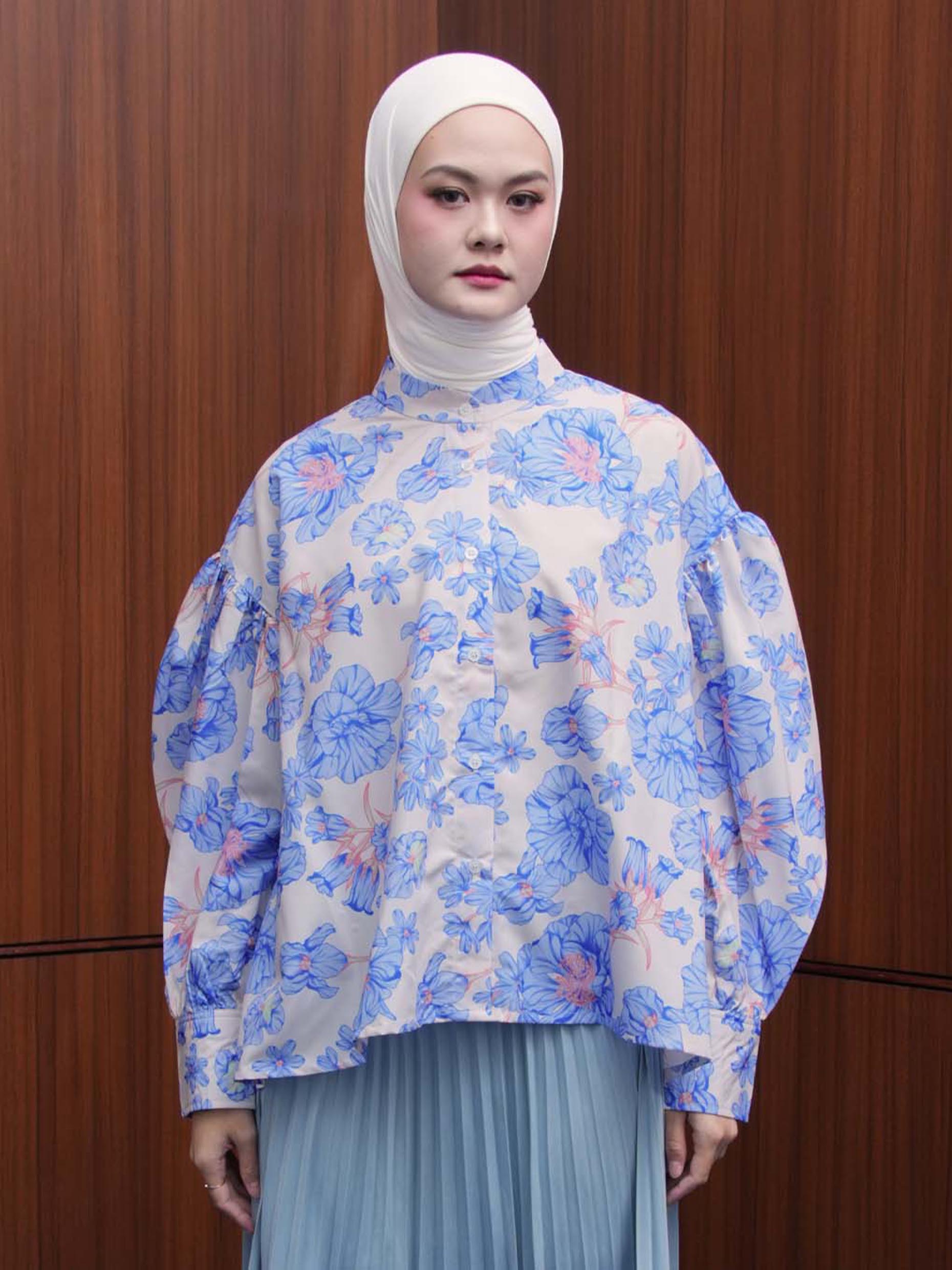 Nadjani Signature Elphaba Top Porcelain
