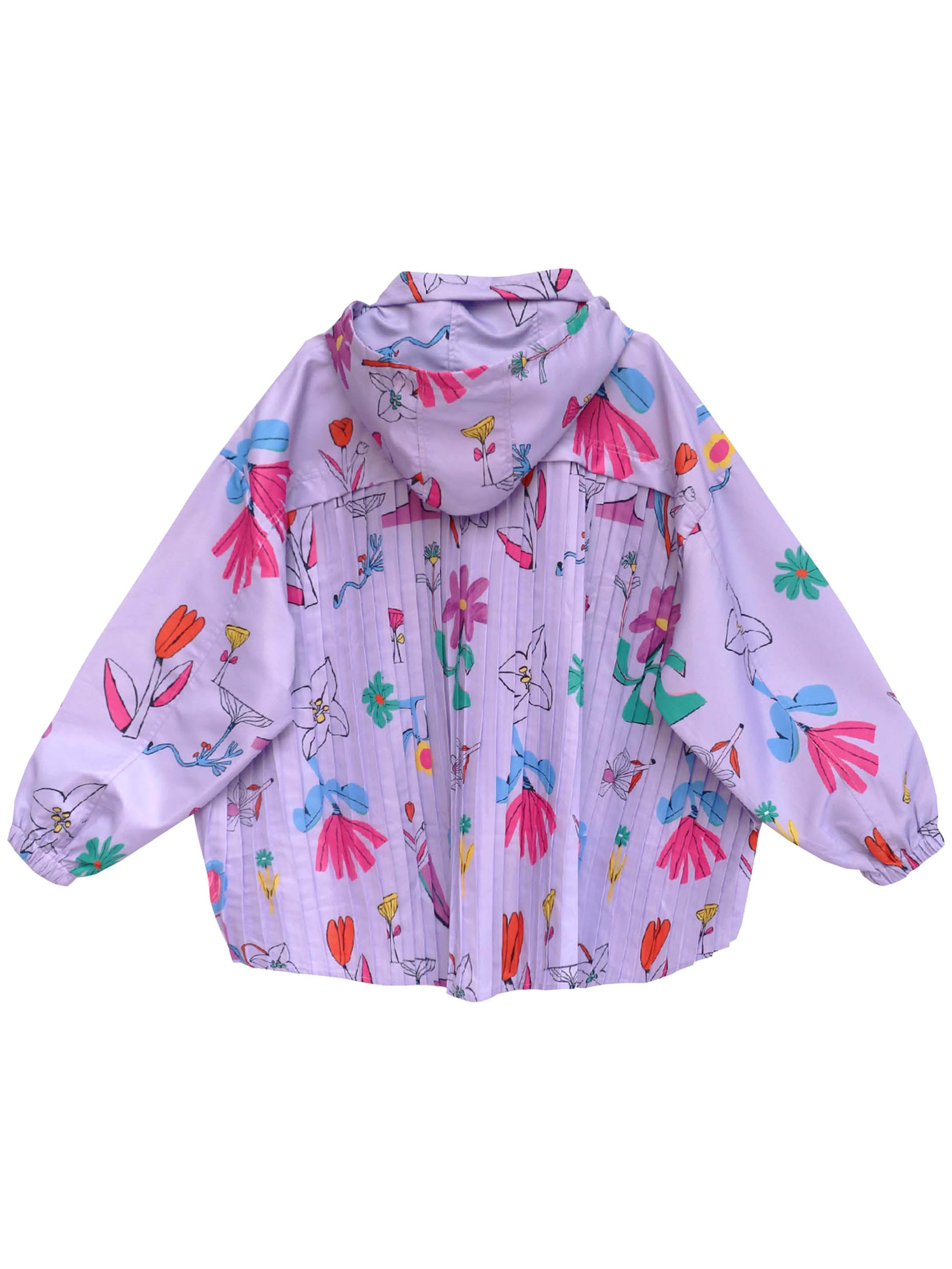 Nadjani Gaela Jacket Purple