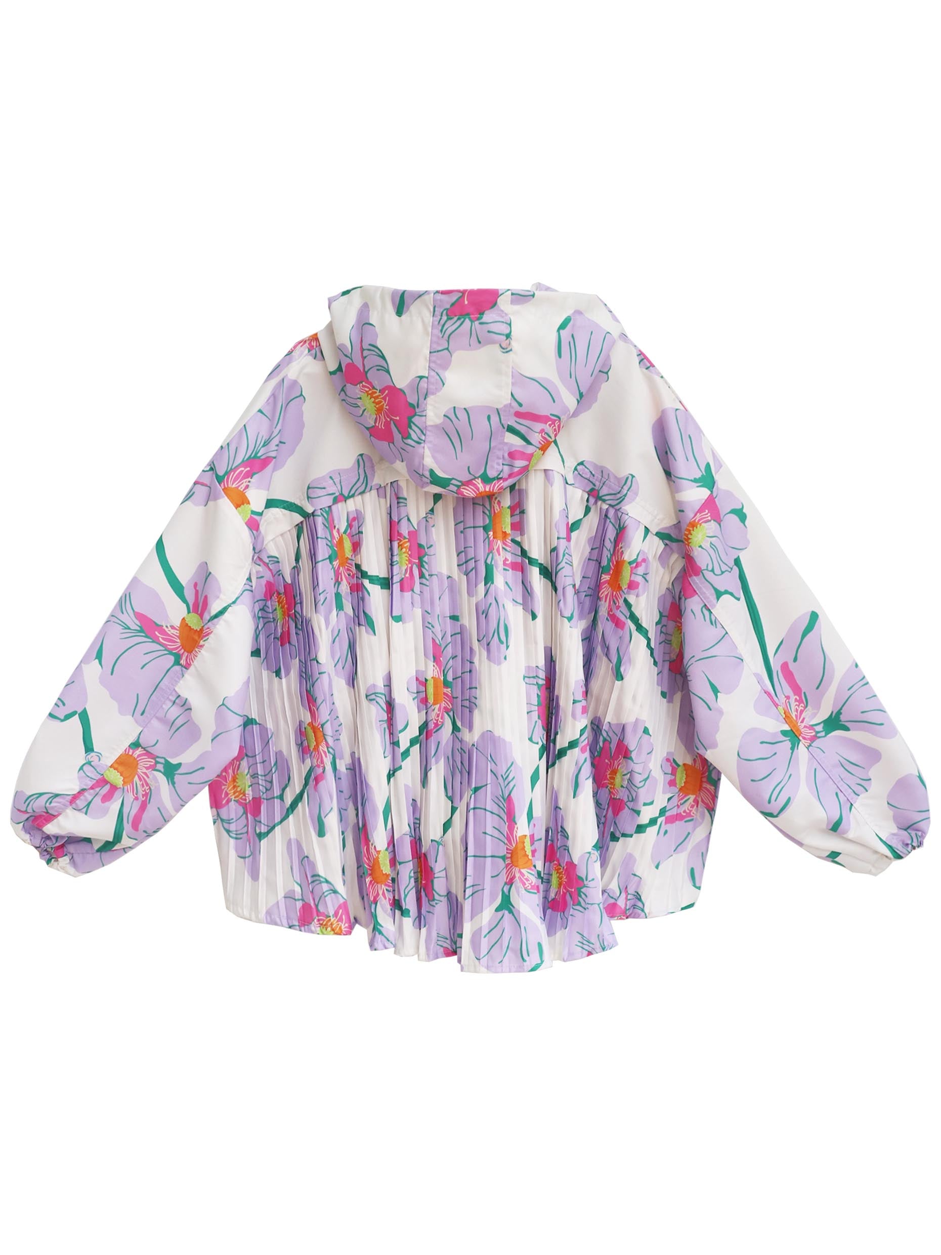 Nadjani Gaela Jacket White