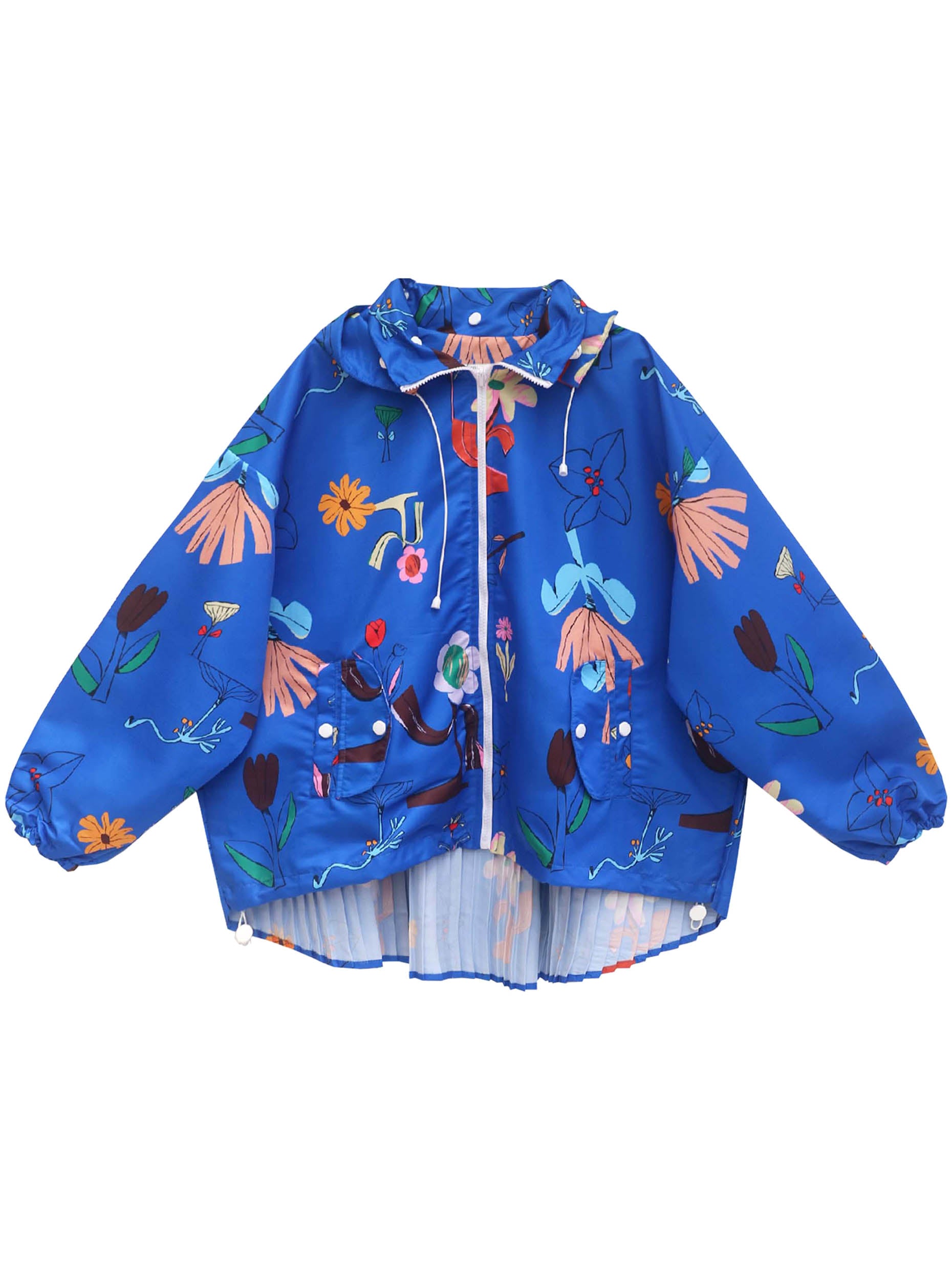 Nadjani Gaela Jacket Blue