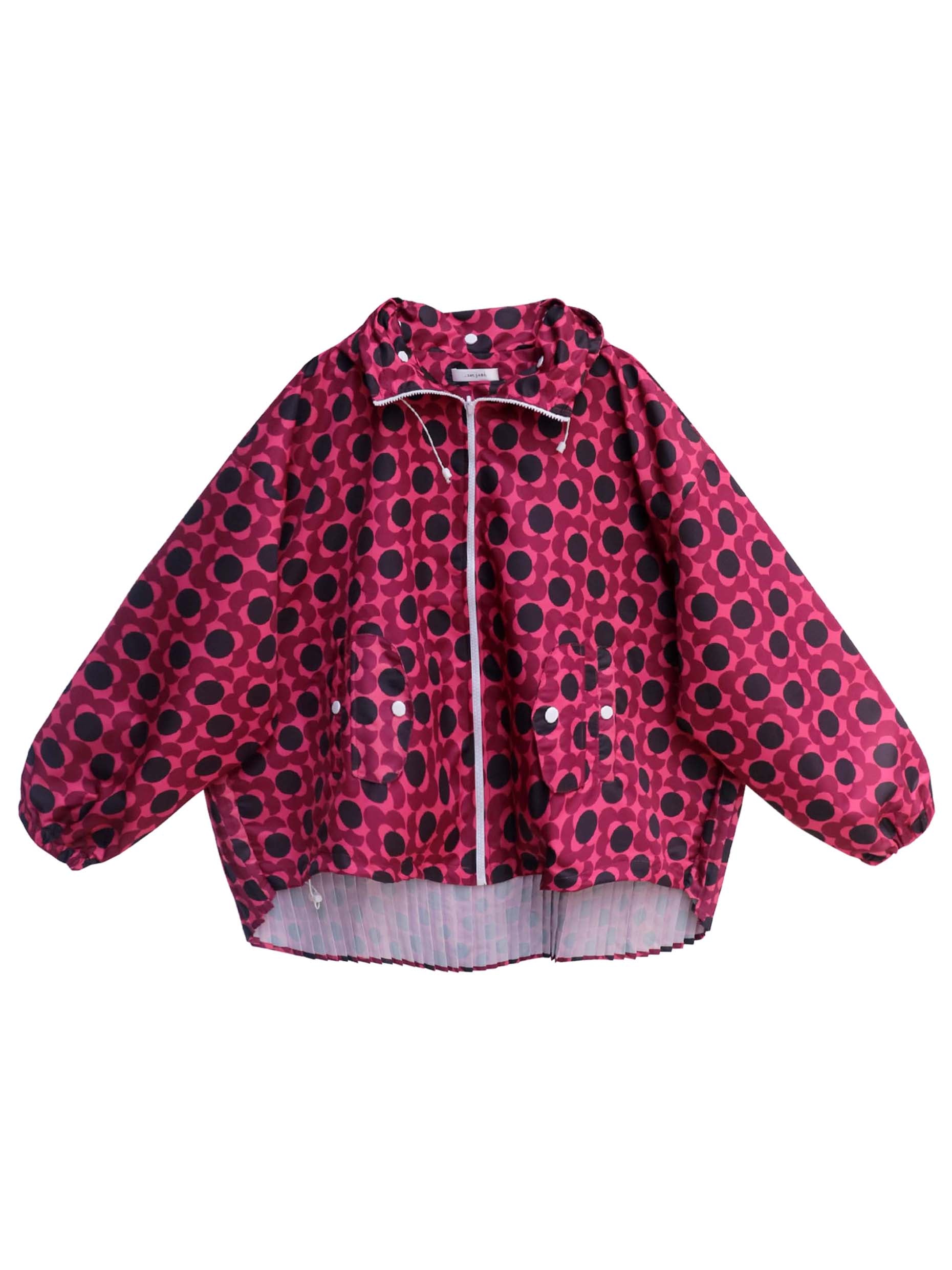 Nadjani Gaela Jacket Maroon