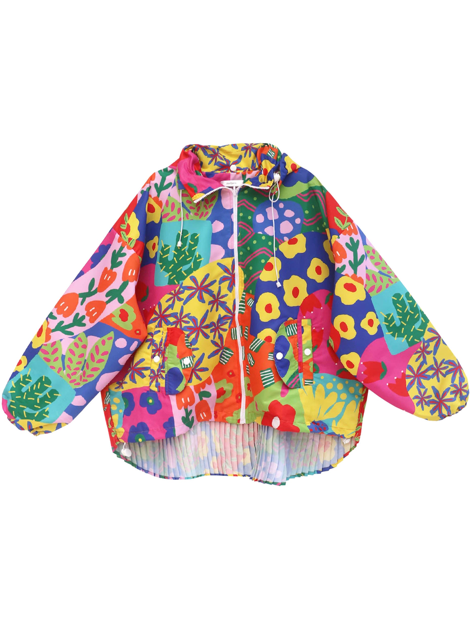 Nadjani Gaela Jacket Pink X