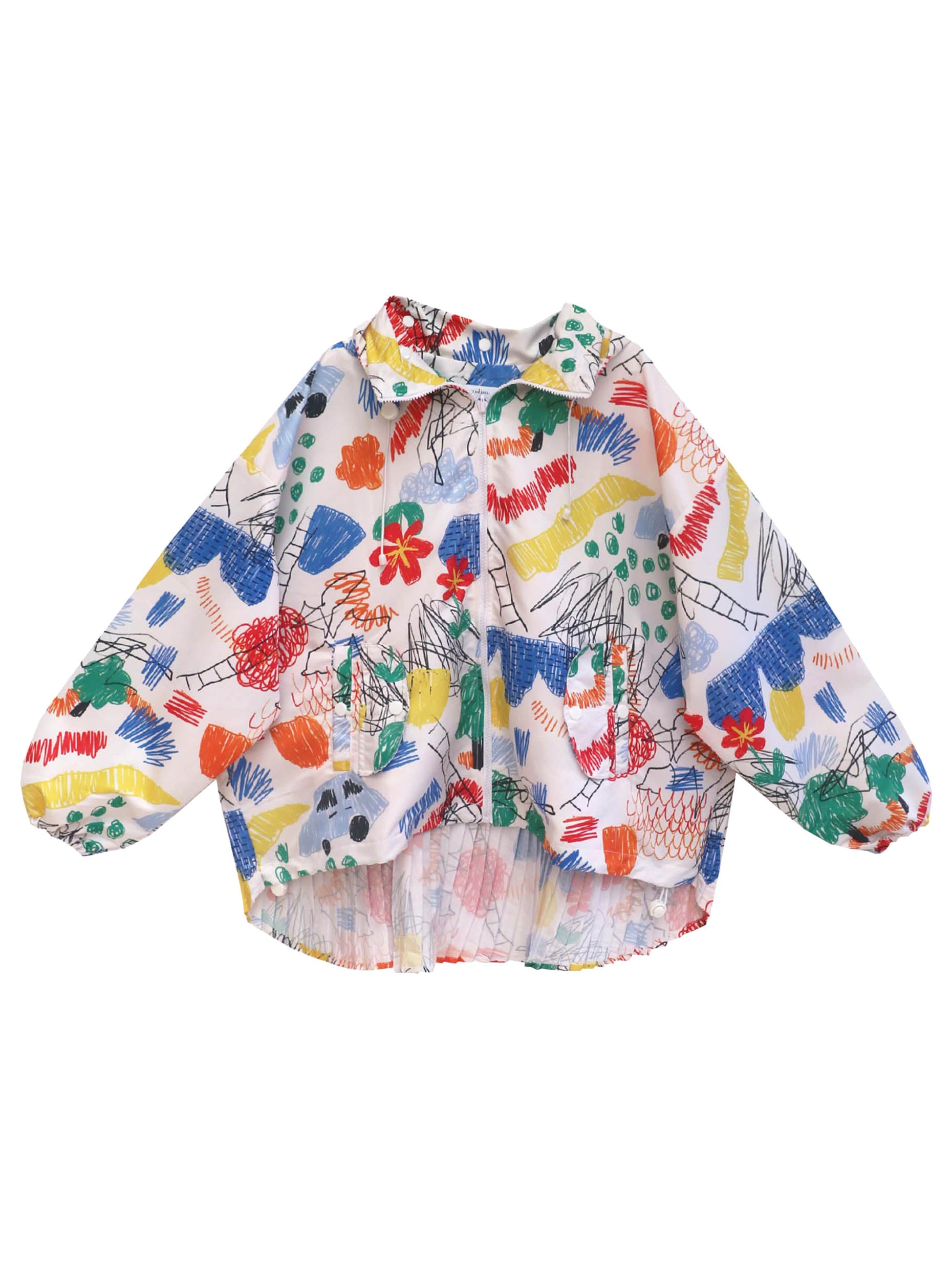 Nadjani Gaela Jacket White X
