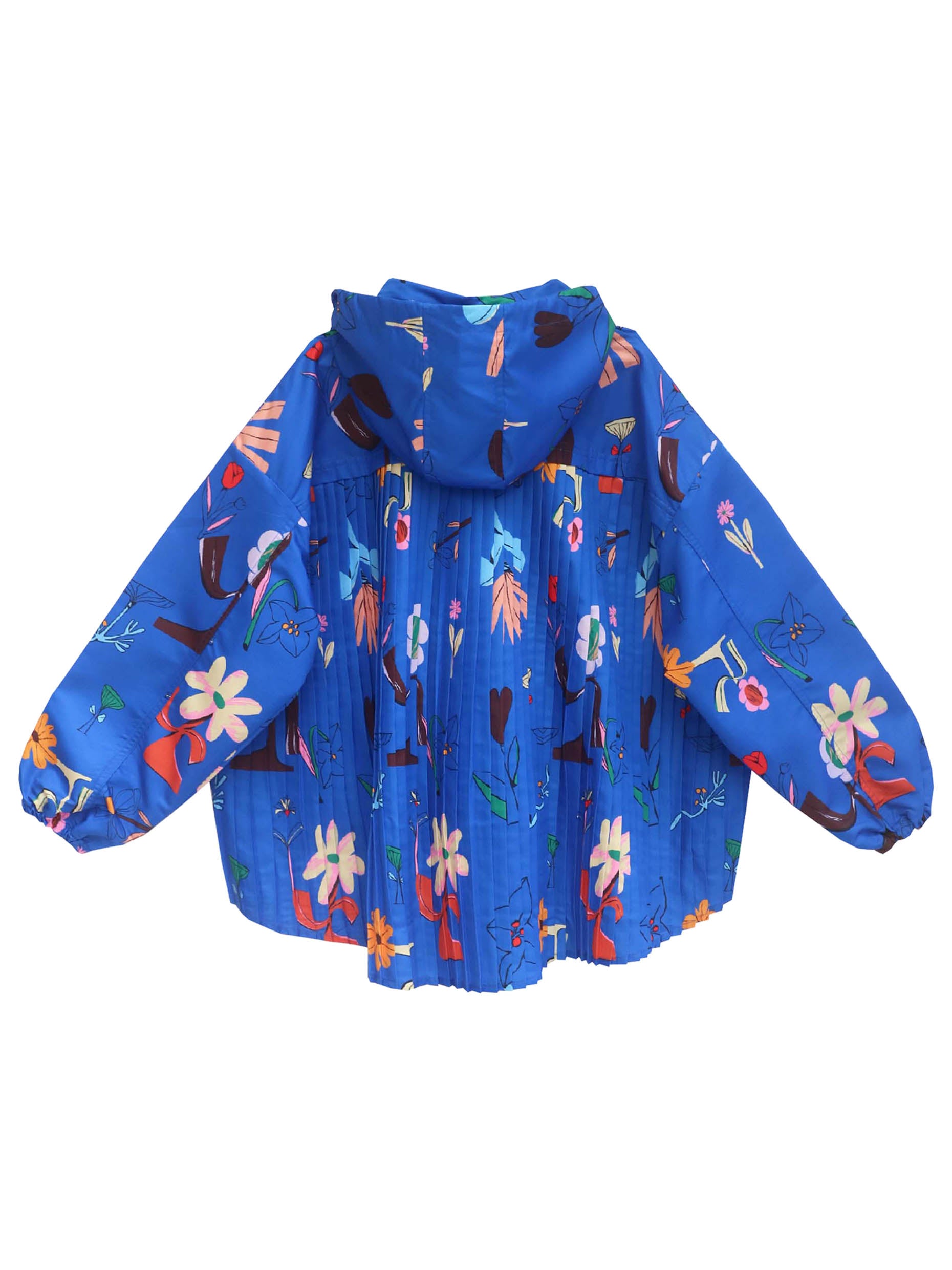 Nadjani Gaela Jacket Blue