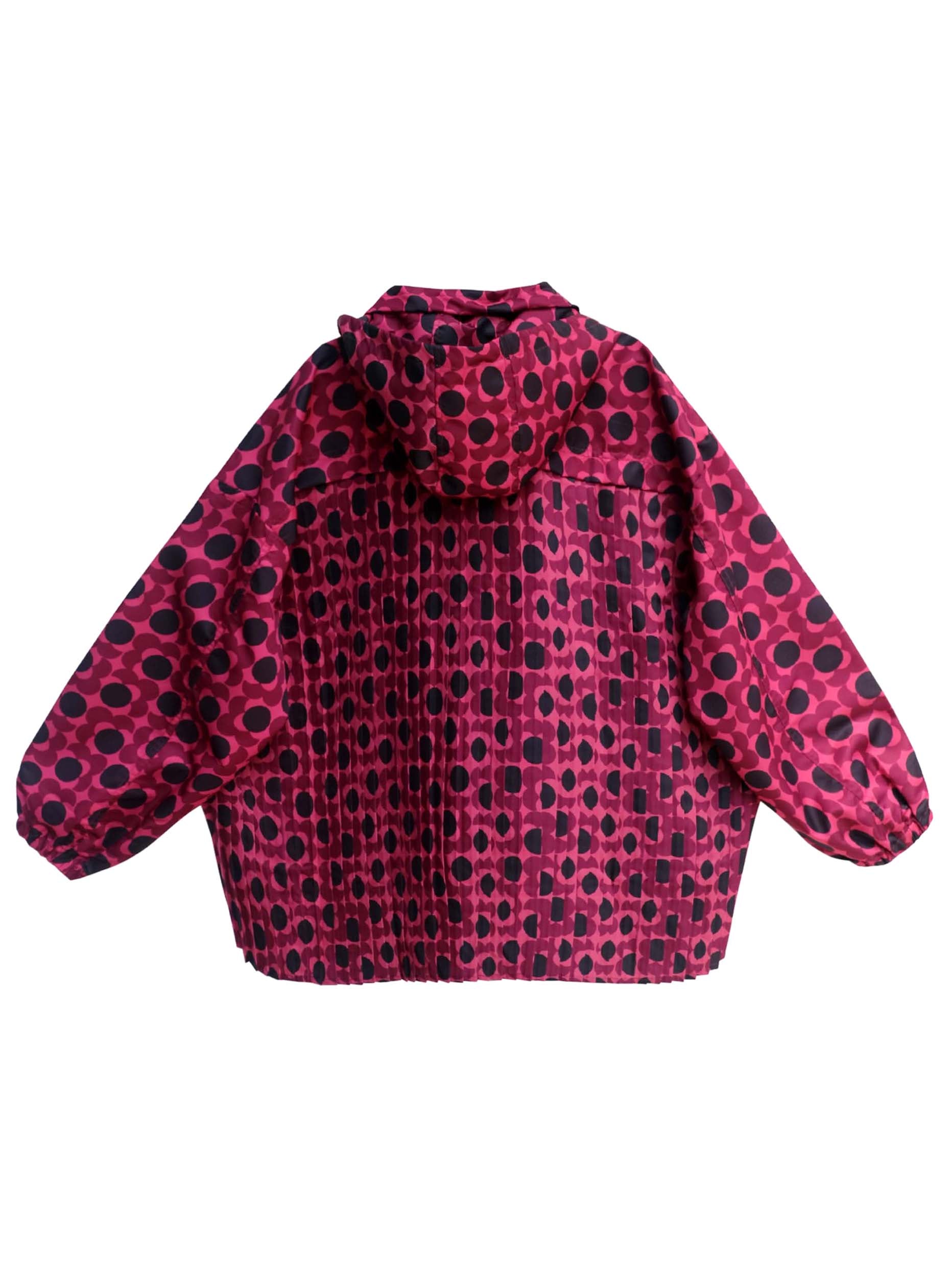 Nadjani Gaela Jacket Maroon