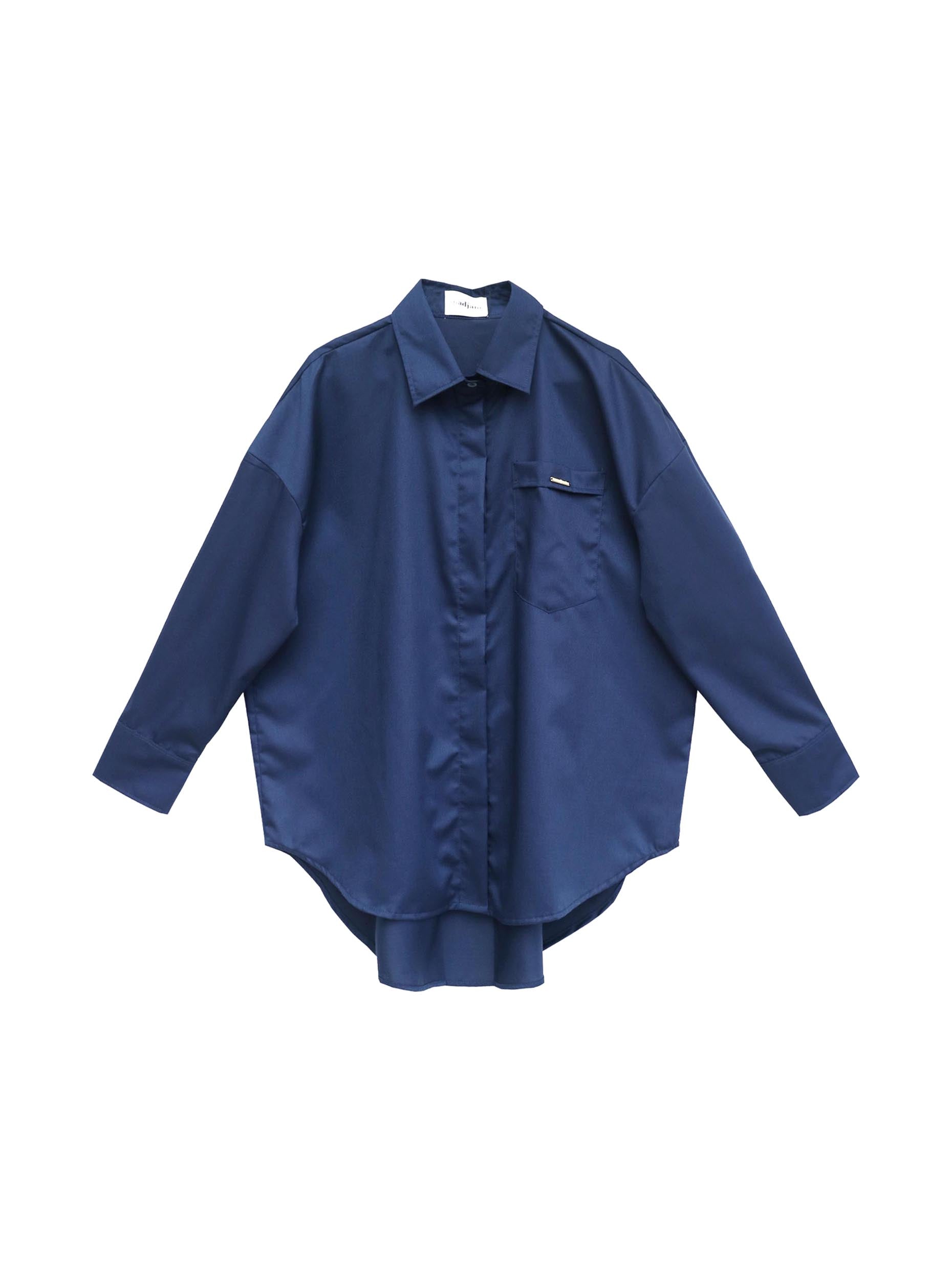Nadjani Top Gamma Navy
