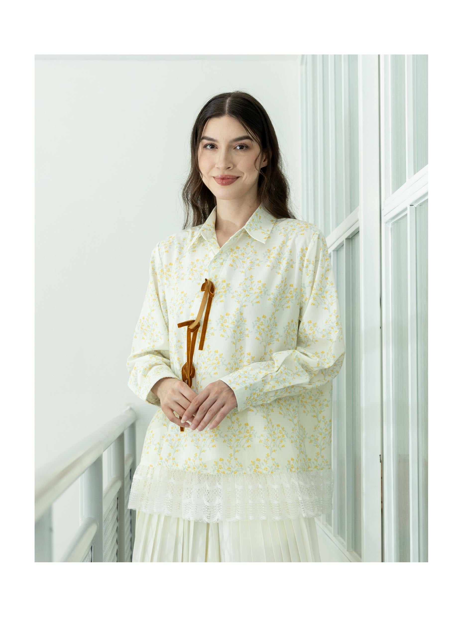 Nadjani Hera Top Cream