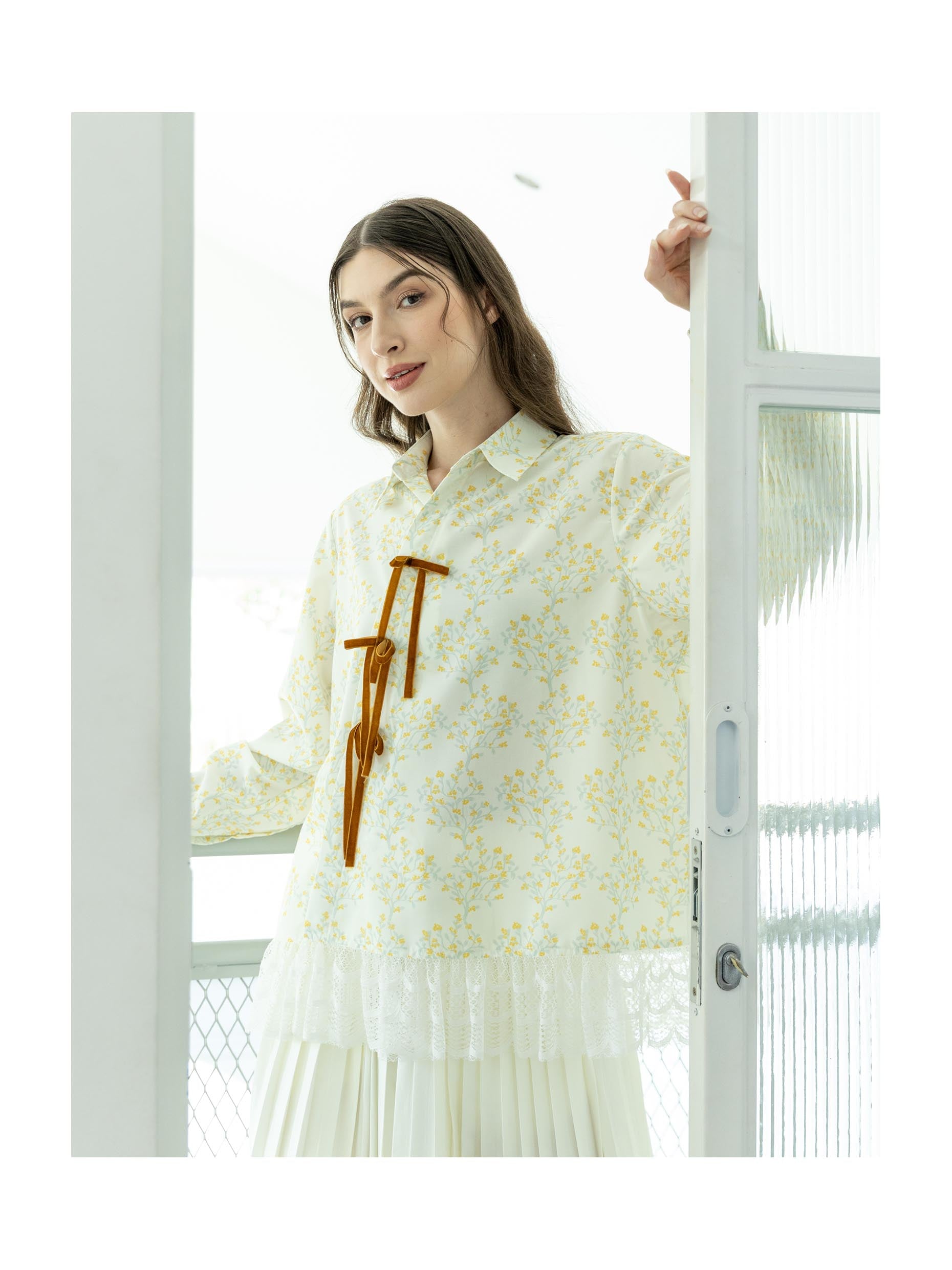 Nadjani Hera Top Cream