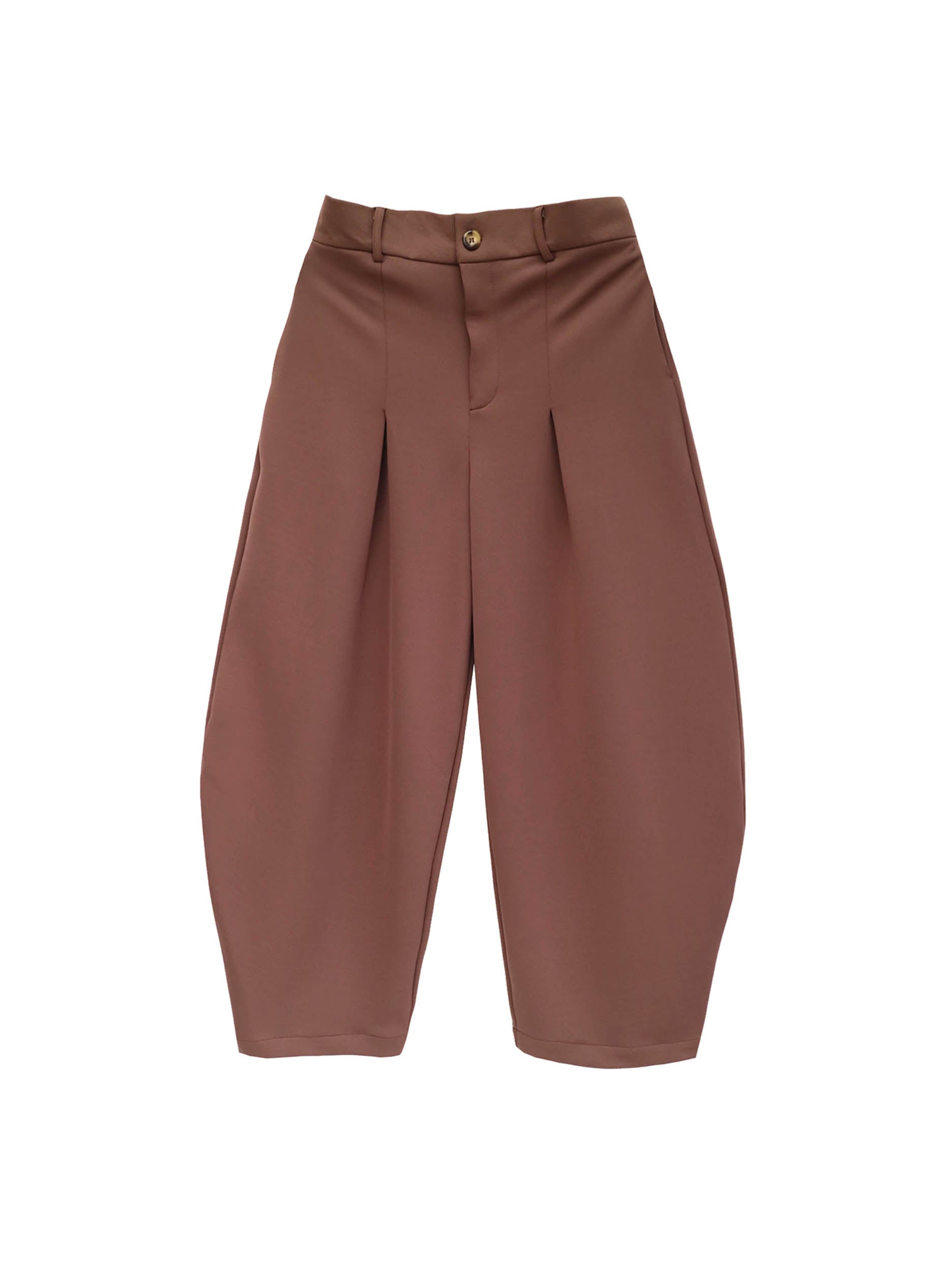 Nadjani Inaya Pants Mocca