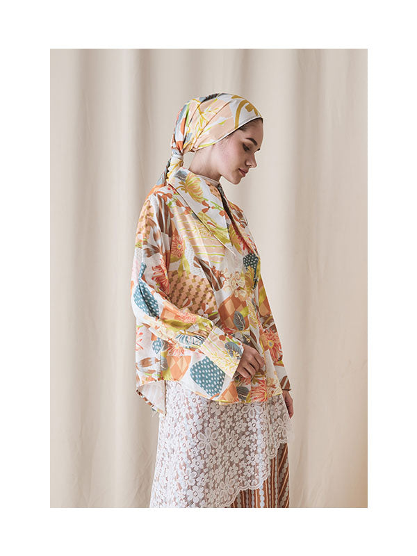 Nadjani Izumi Top Cassia - Raya Series 2026