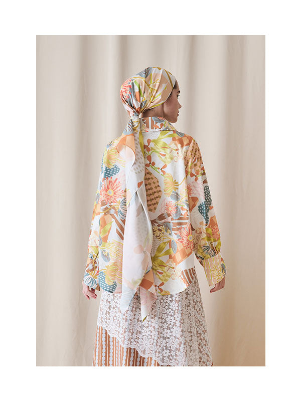 Nadjani Izumi Top Cassia - Raya Series 2026