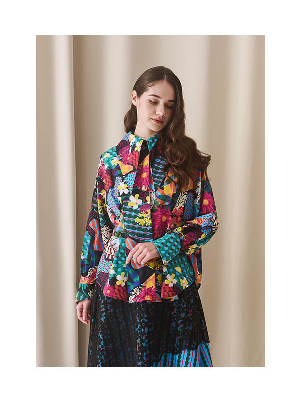 Nadjani Izumi Top Nell - Raya Series 2026
