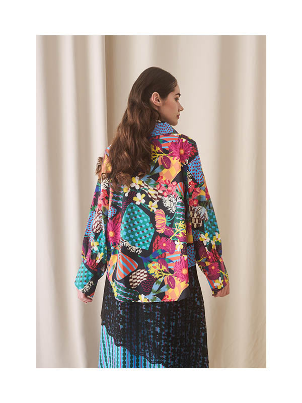 Nadjani Izumi Top Nell - Raya Series 2026