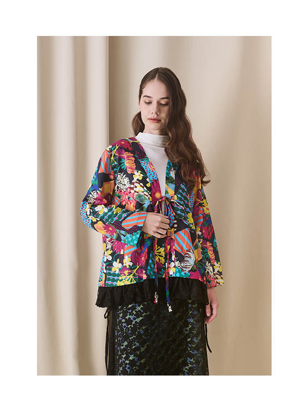 Nadjani Jesy Outer Nell - Raya Series 2026