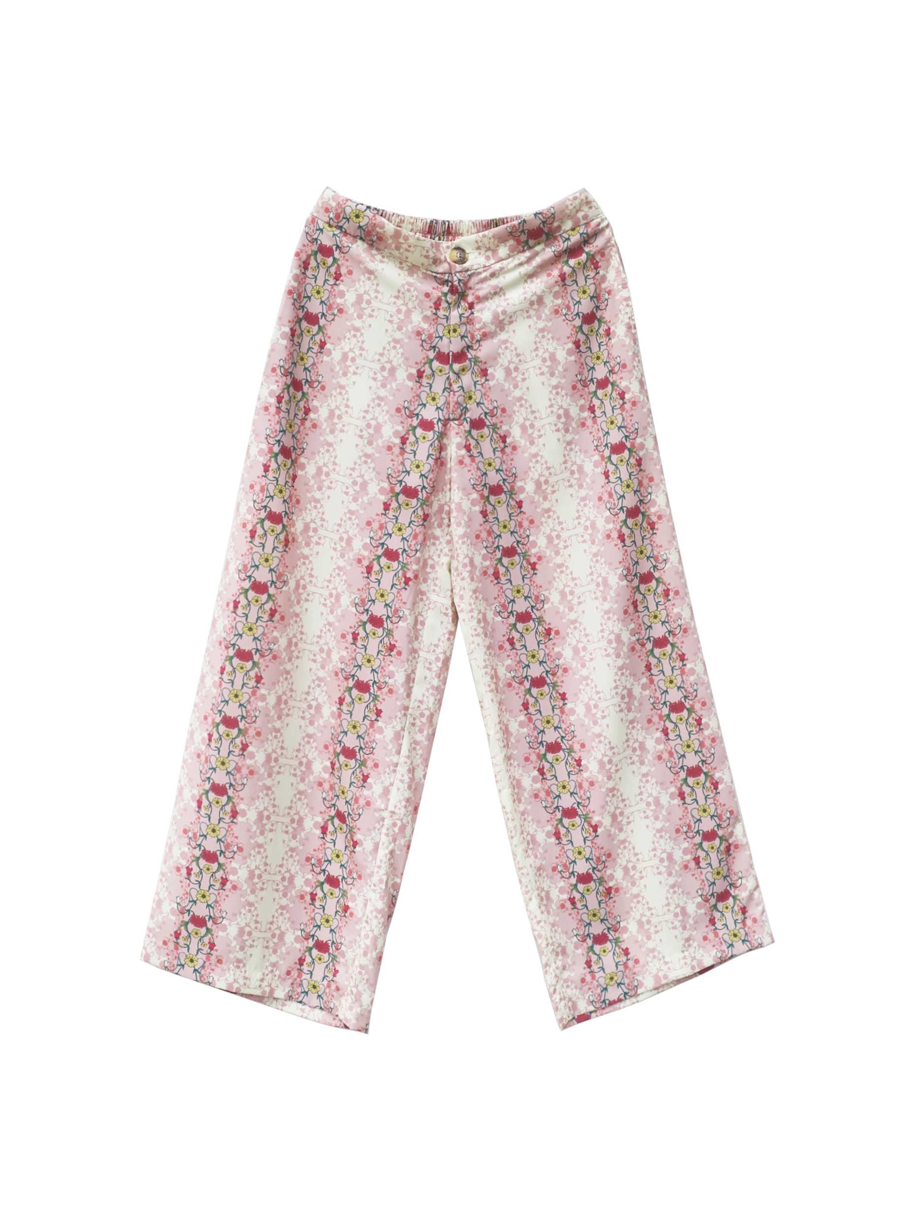 Nadjani Kaina Pants Pink