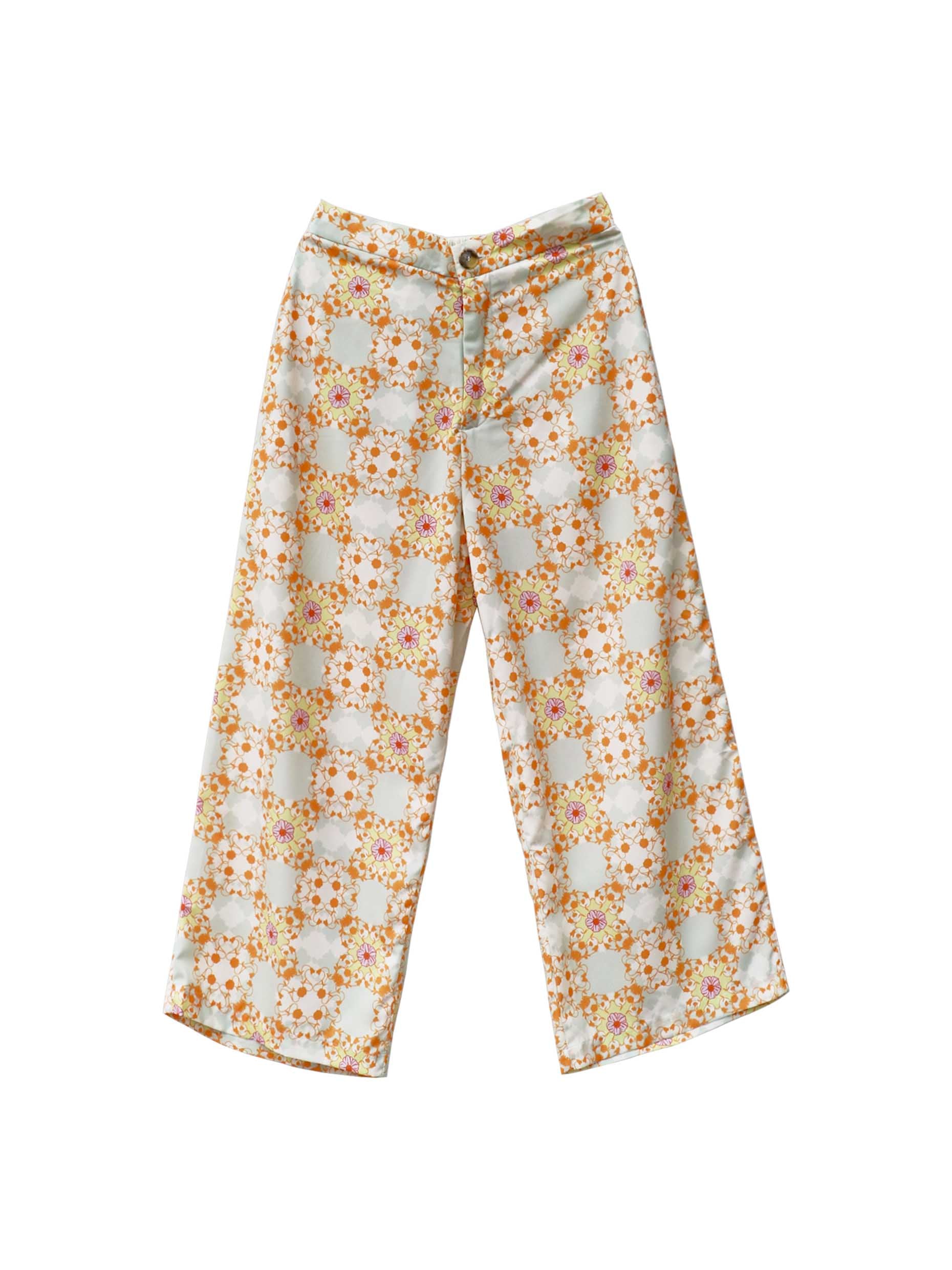 Nadjani Kaina Pants Salted Egg