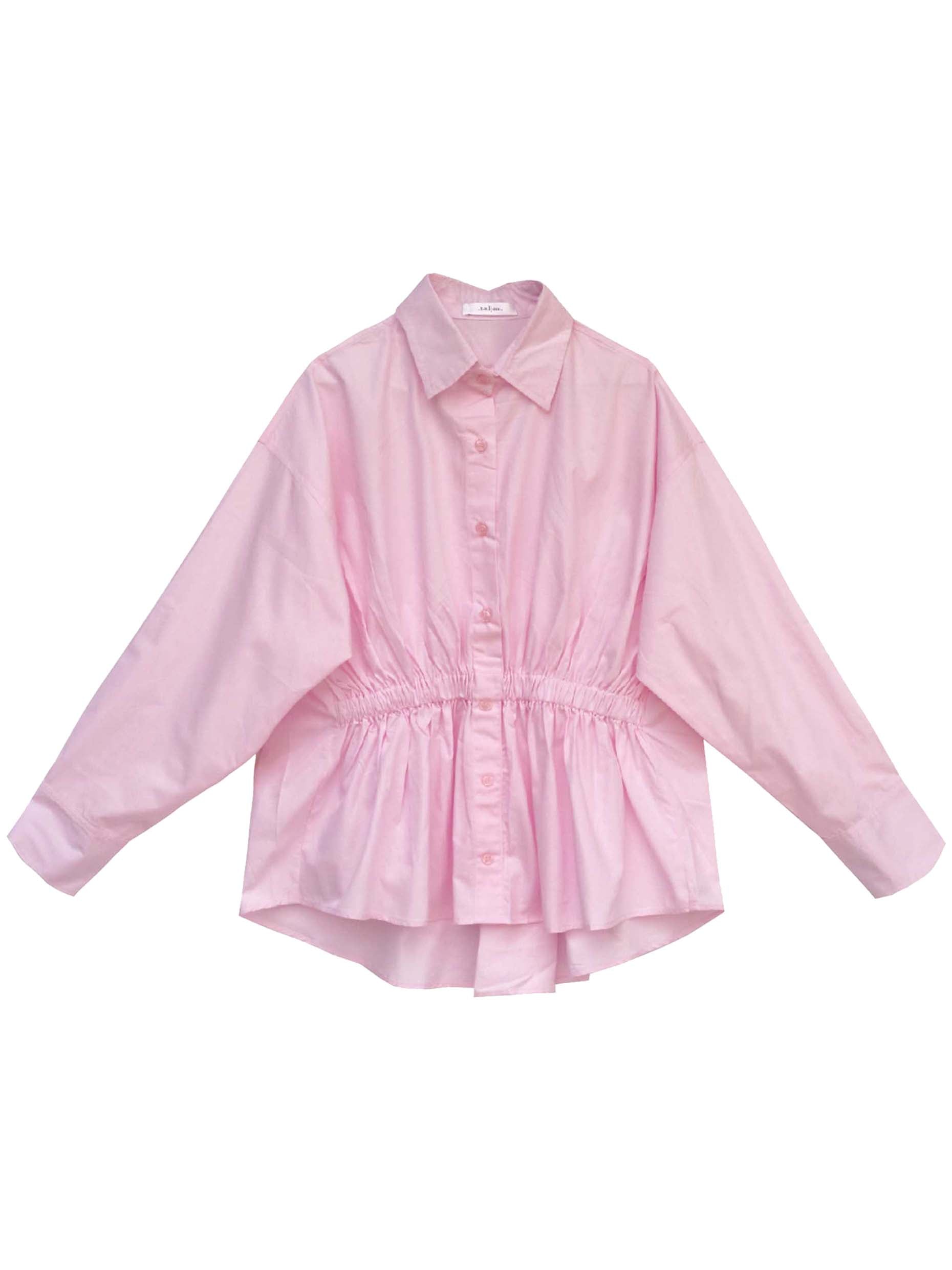 Nadjani Karly Top Baby Pink
